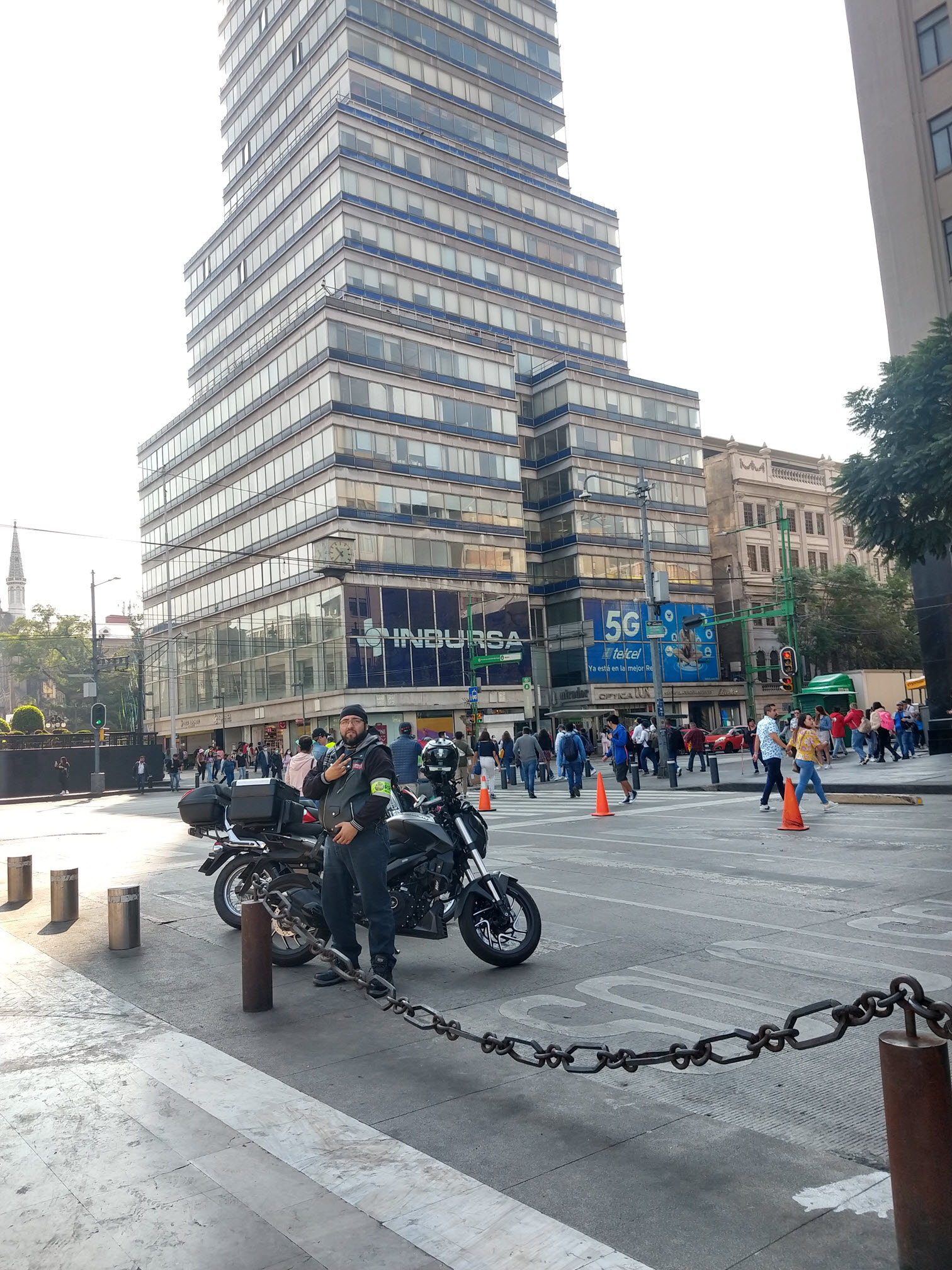 EMX 017 Torre Latinoamericana