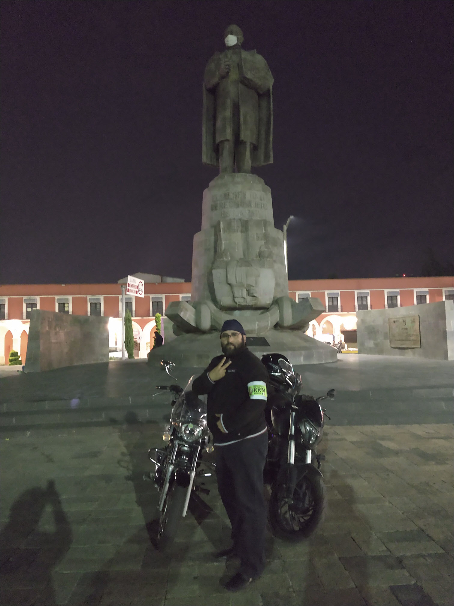 MU PM 003 Benemerito de las Americas