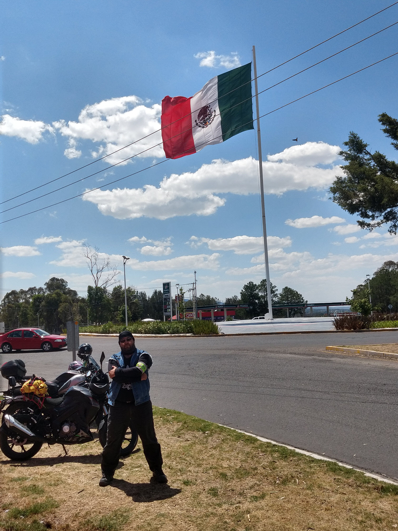 MU CyT 014 Día de la Bandera