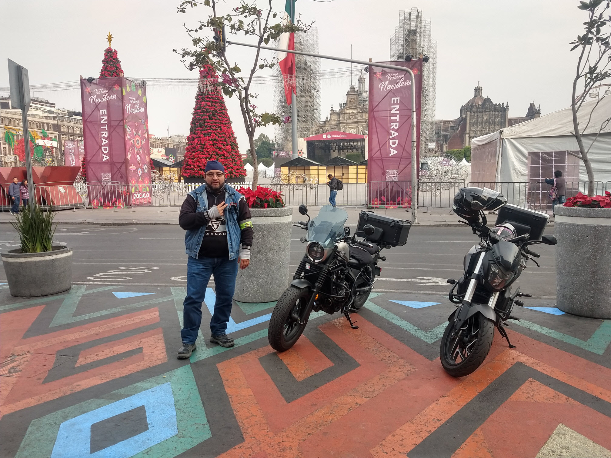 MU LC 12 Zócalo CDMX