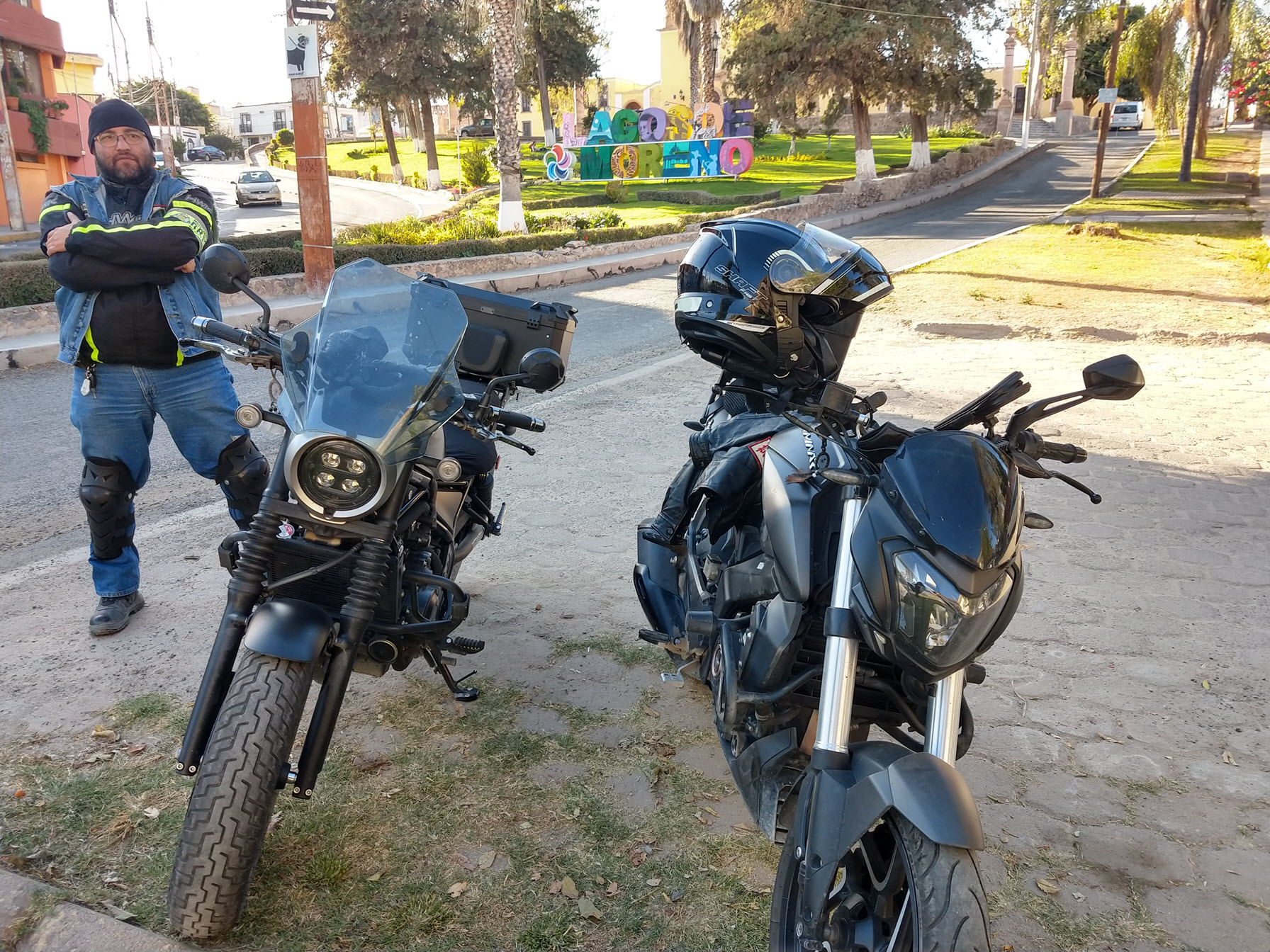 PM 043 Lagos de Moreno