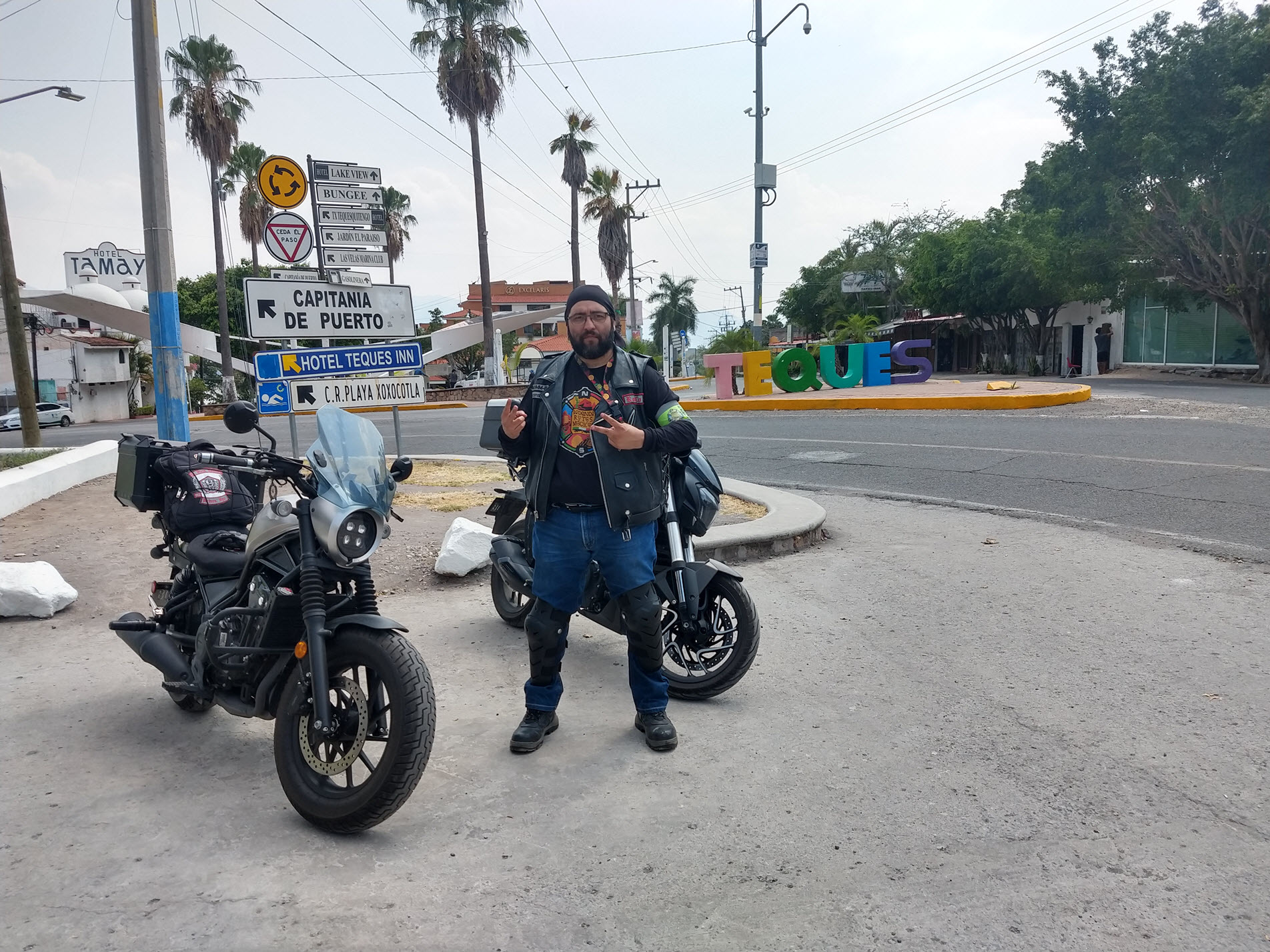 MA 055 Ln de Tequesquitengo