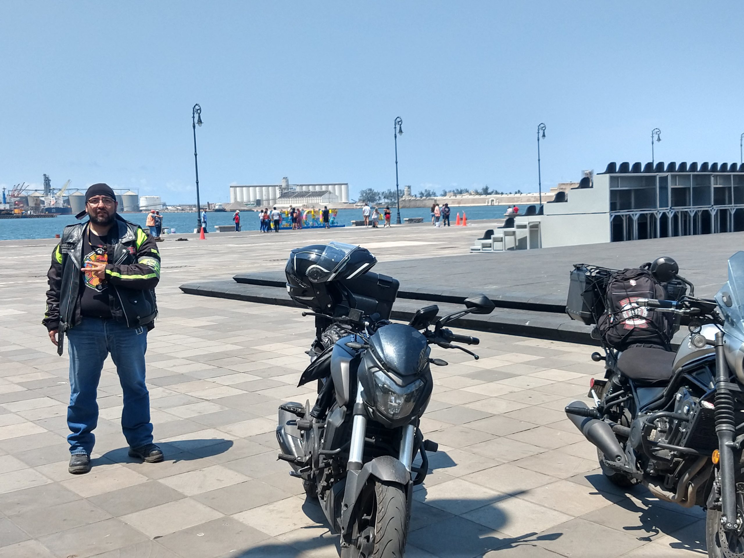 EMX 073 Faro San Juan de Ulúa