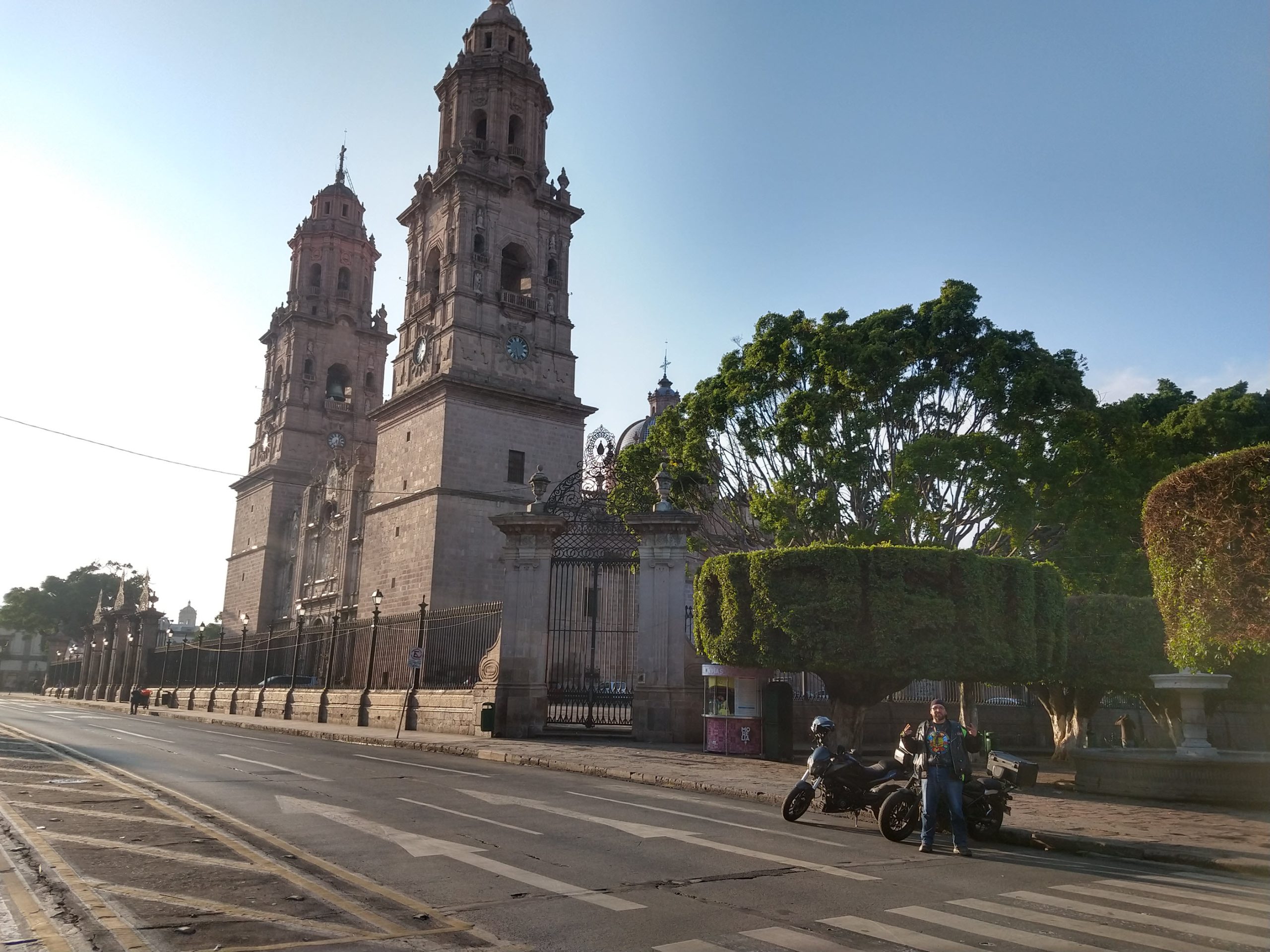 MU LC 014 Catedral de Morelia