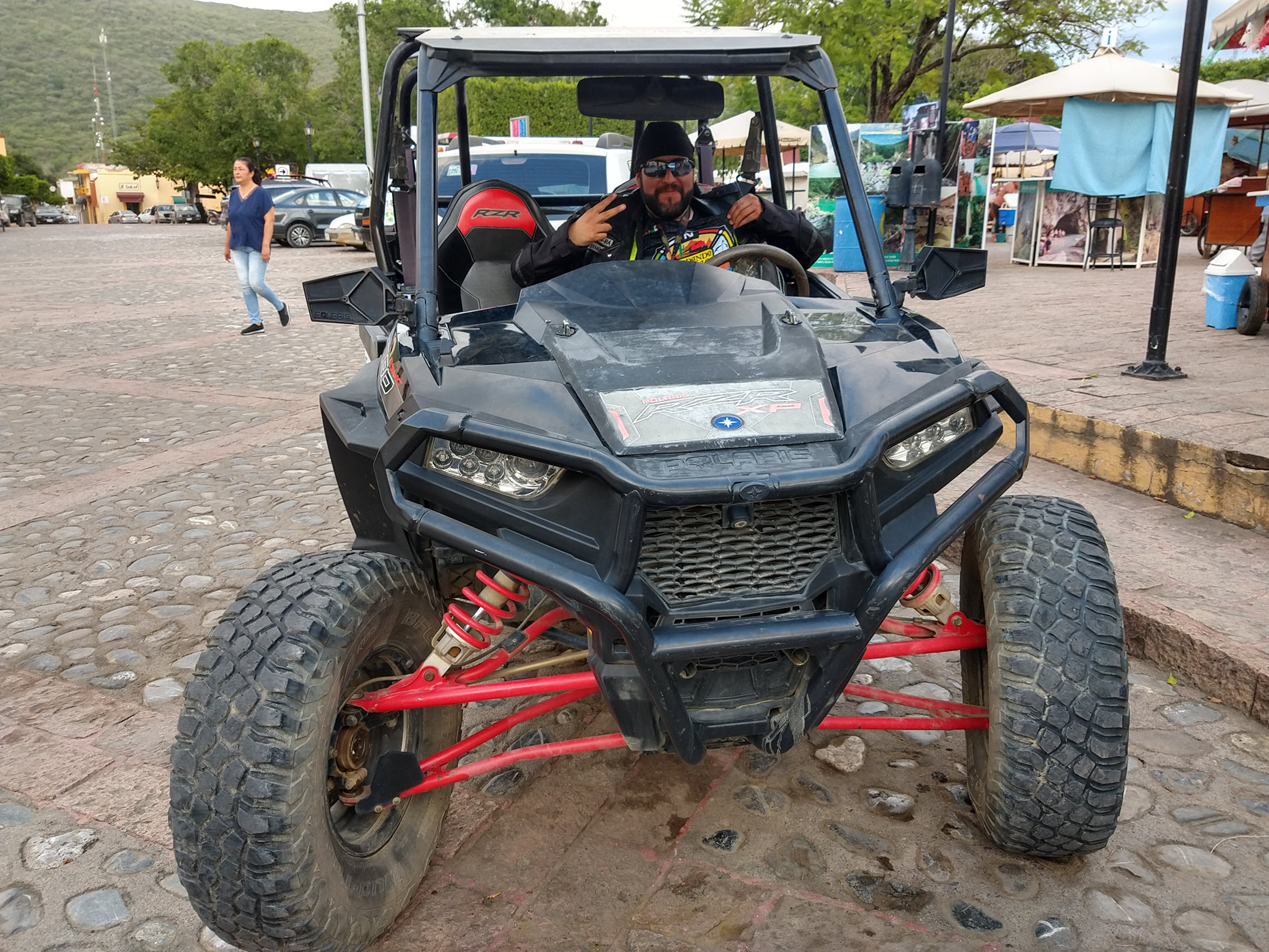 MXtr 004 ATV