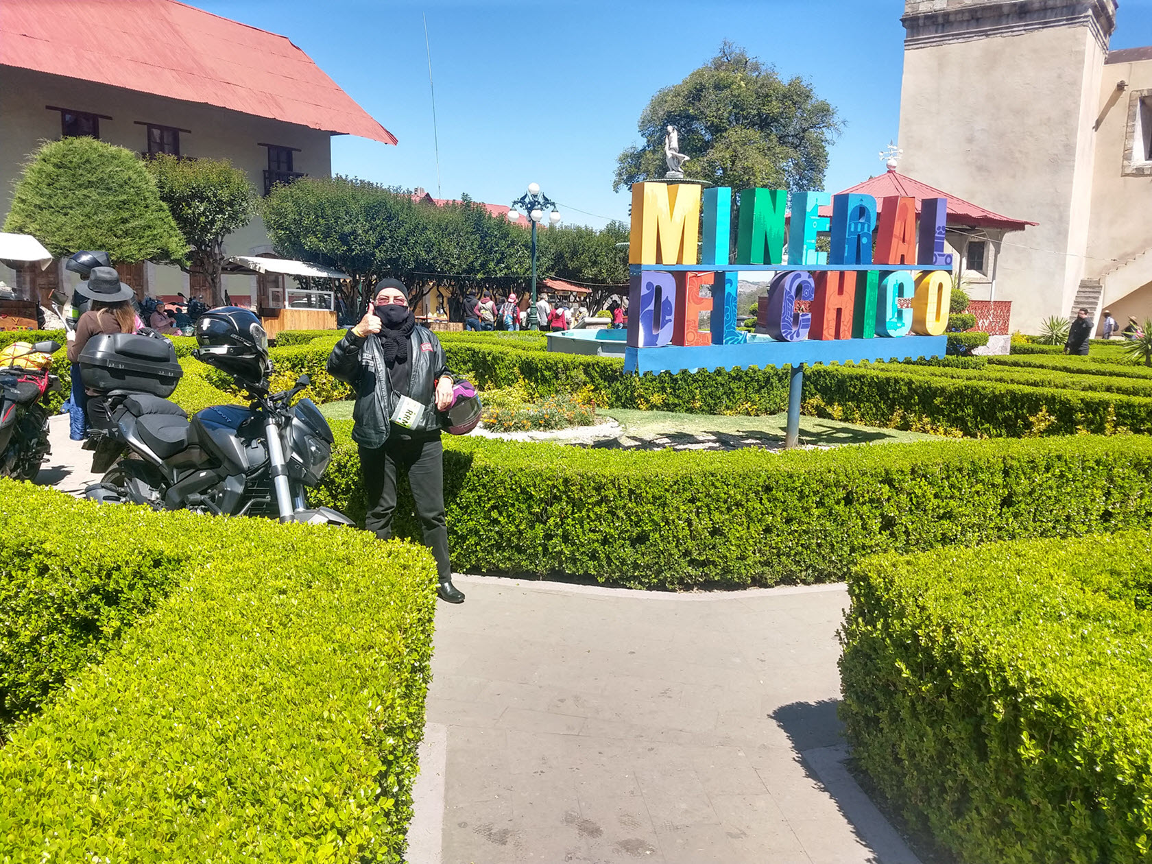 PM 040 Mral del Chico