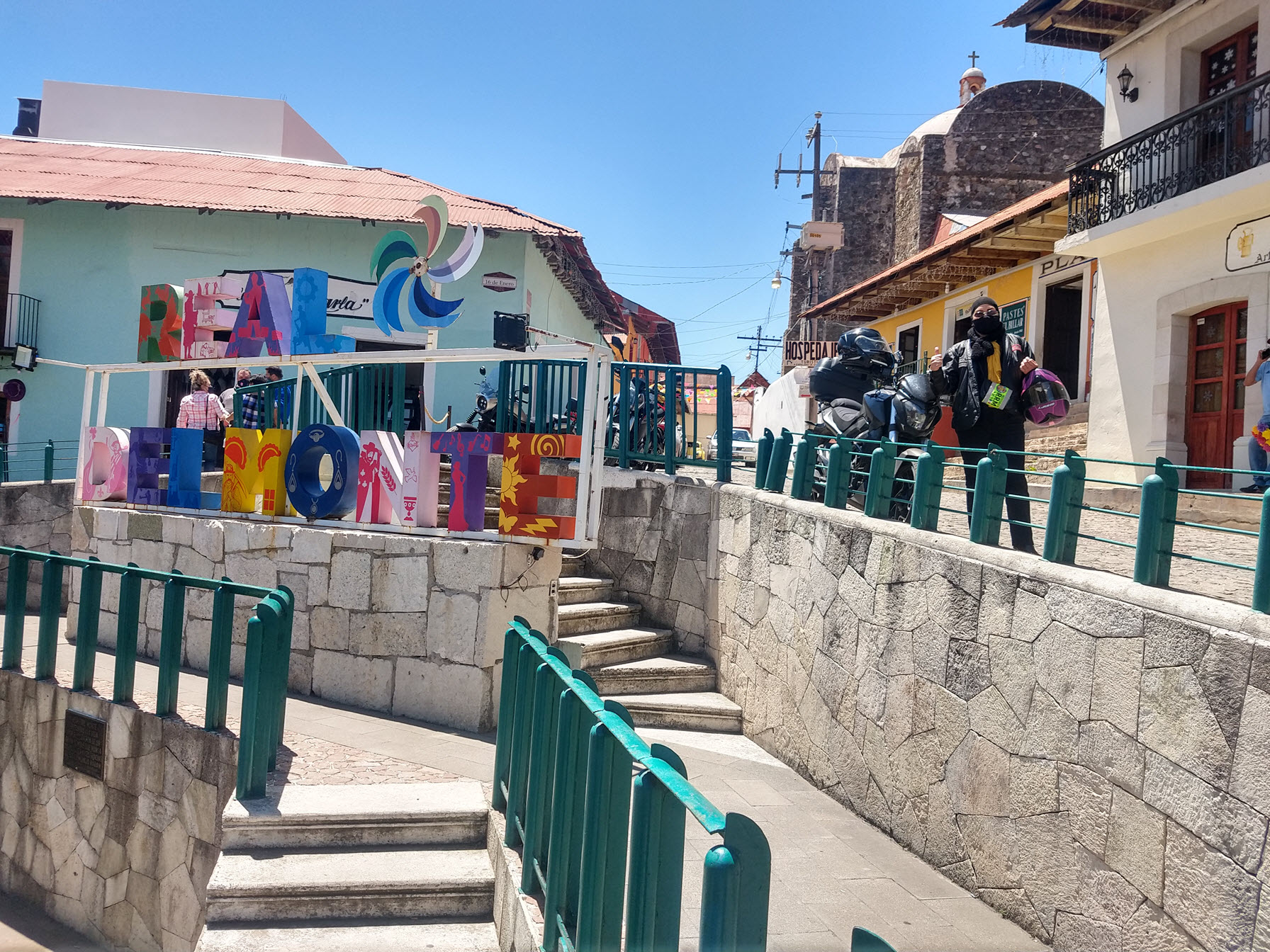 PM 041 Real del Monte