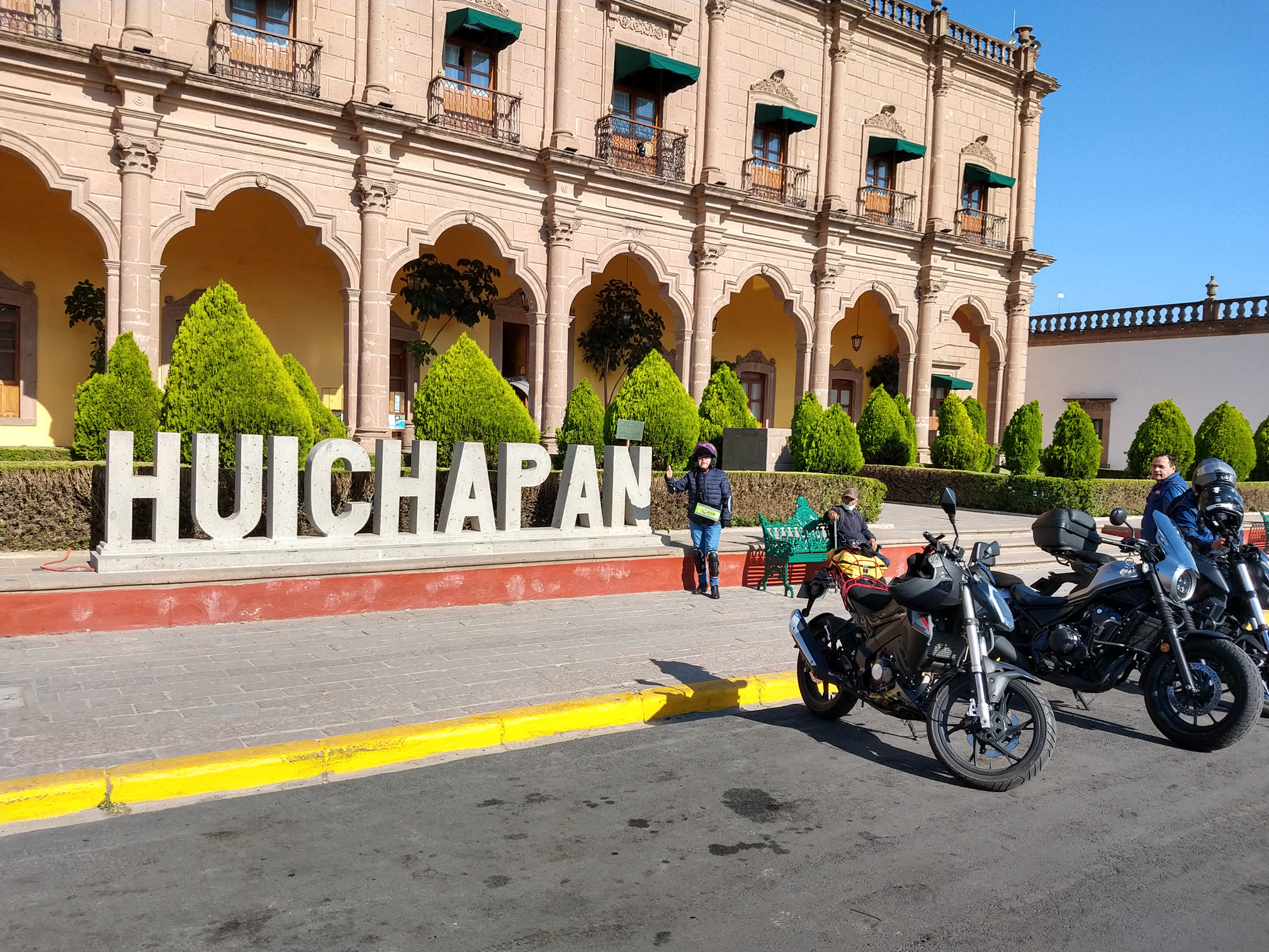 PM 039 Huichapan