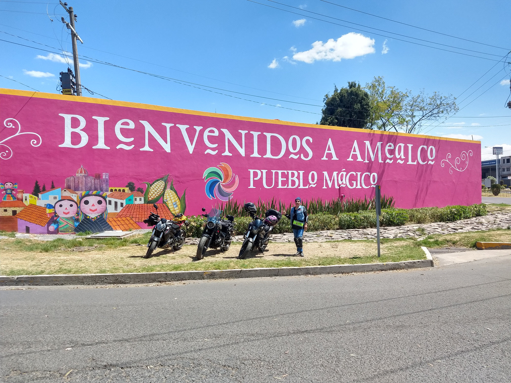 PM 118 Amealco de Bonfil