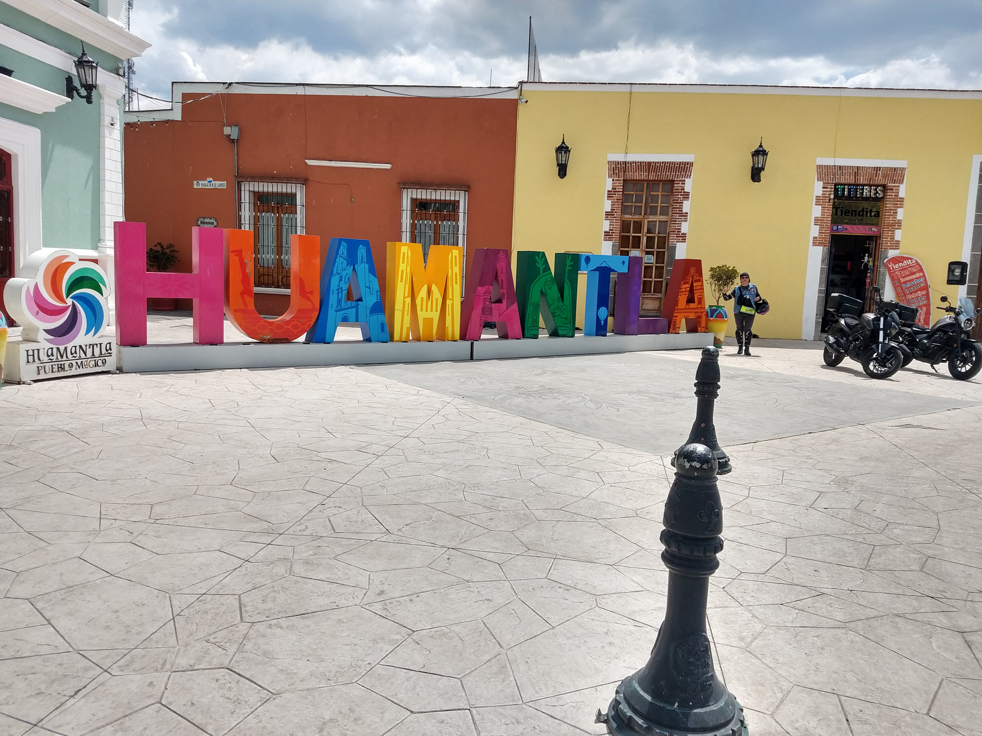 PM 097 Huamantla