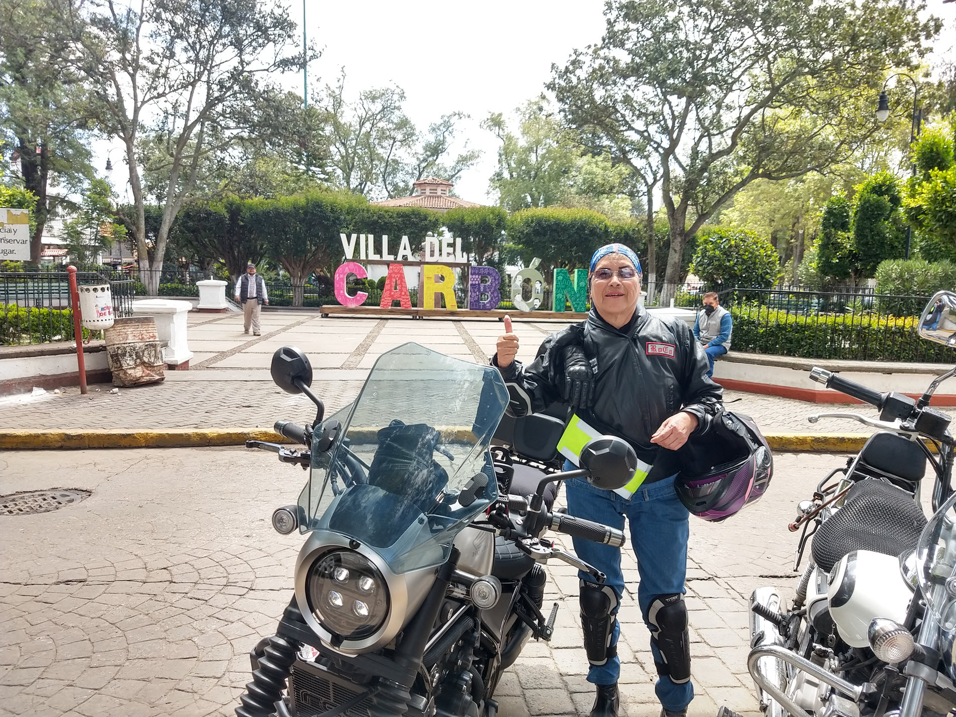 PM 031 Villa del Carbón