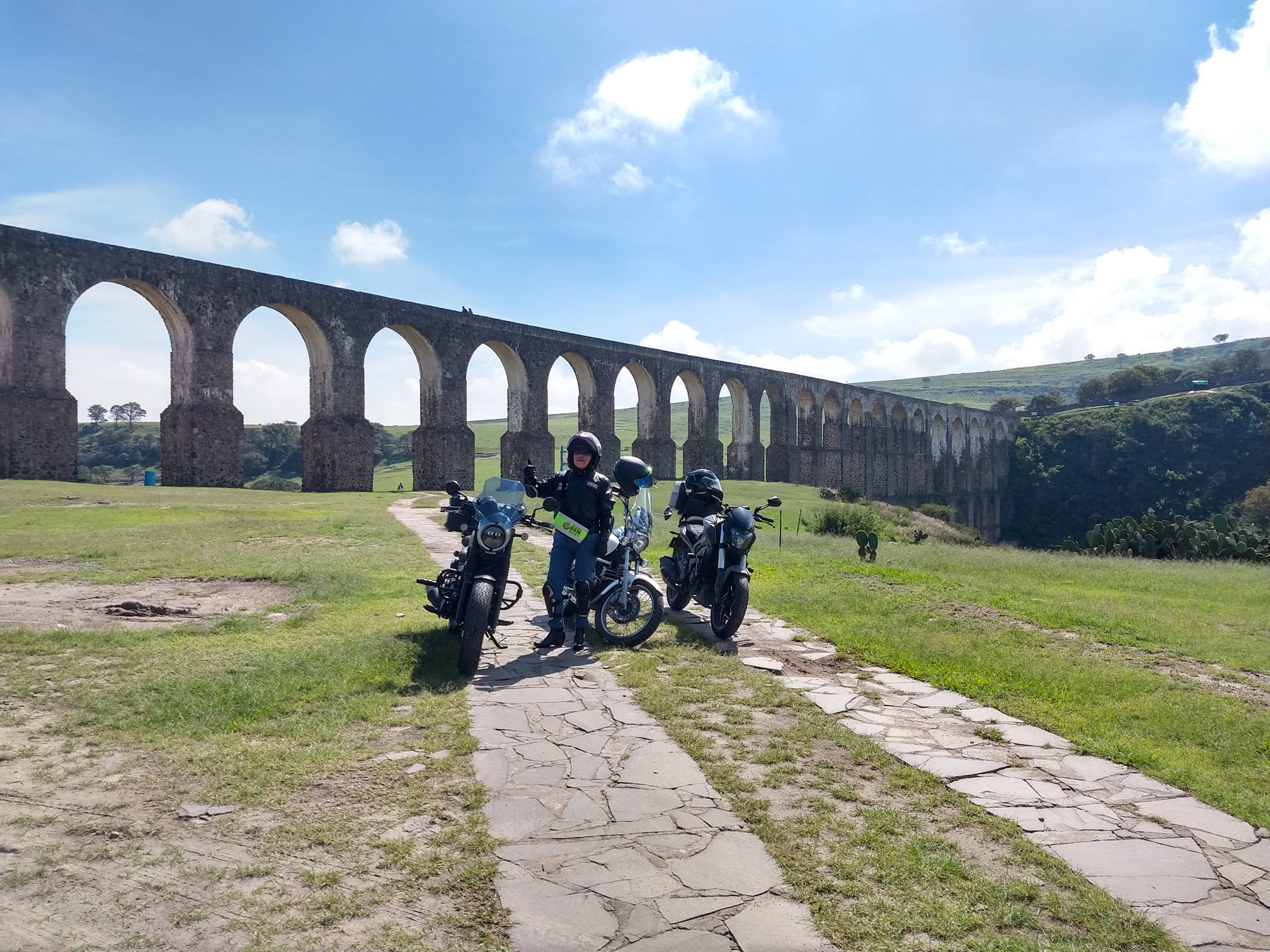 EMX 029 Acueducto de Tepotzotlan