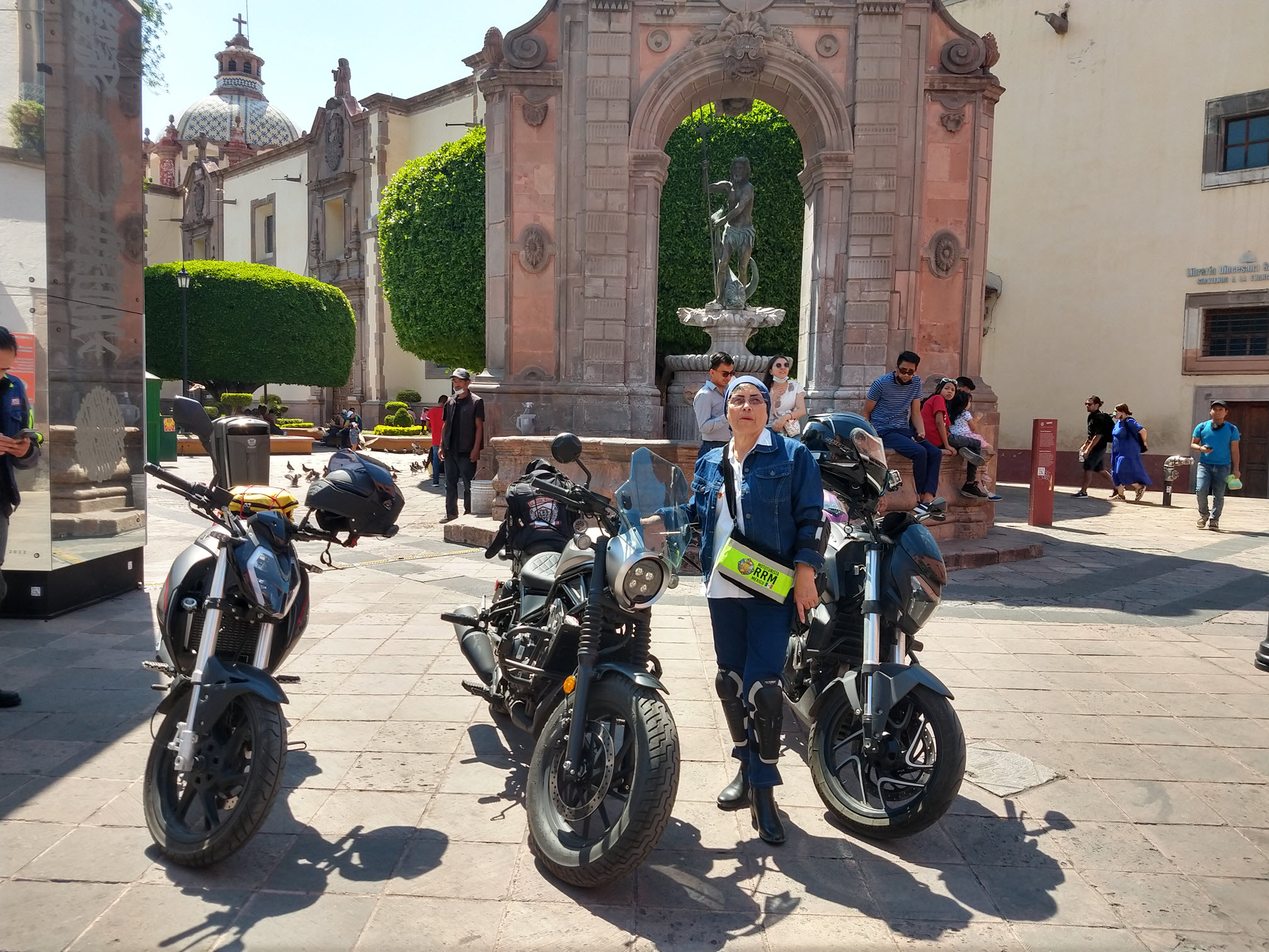 EMX 056 Fuente de Neptuno