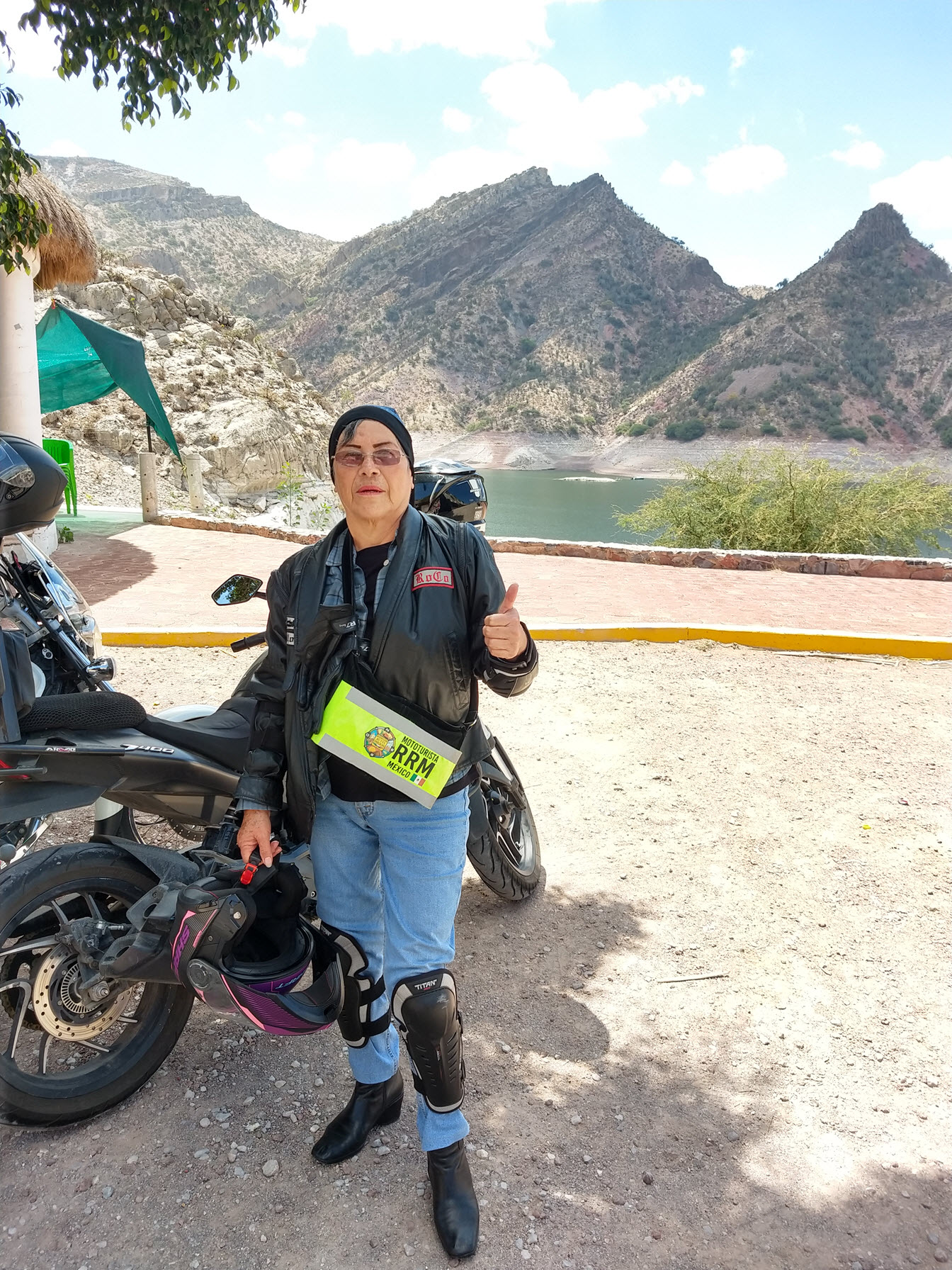 MA 041 Presa de Zimapán