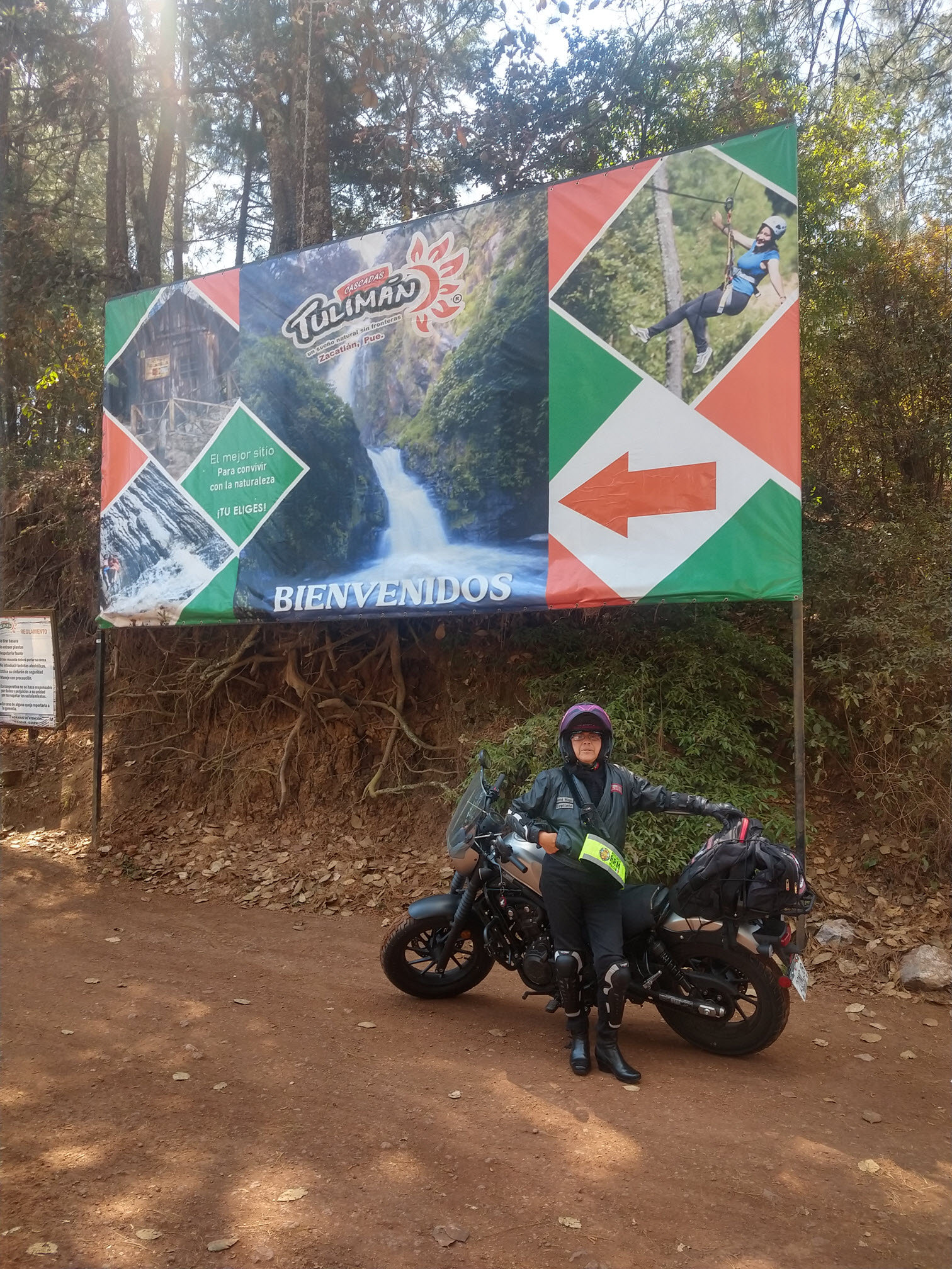 MA 062 Cascada Tulimán