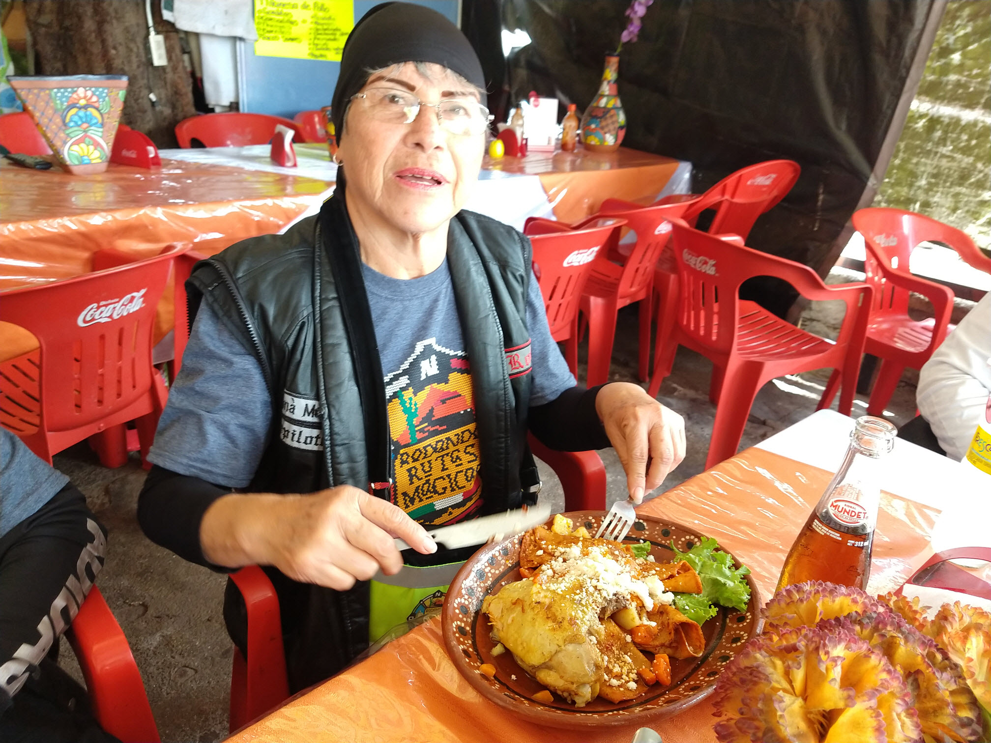 MG 12 Enchiladas Mineras