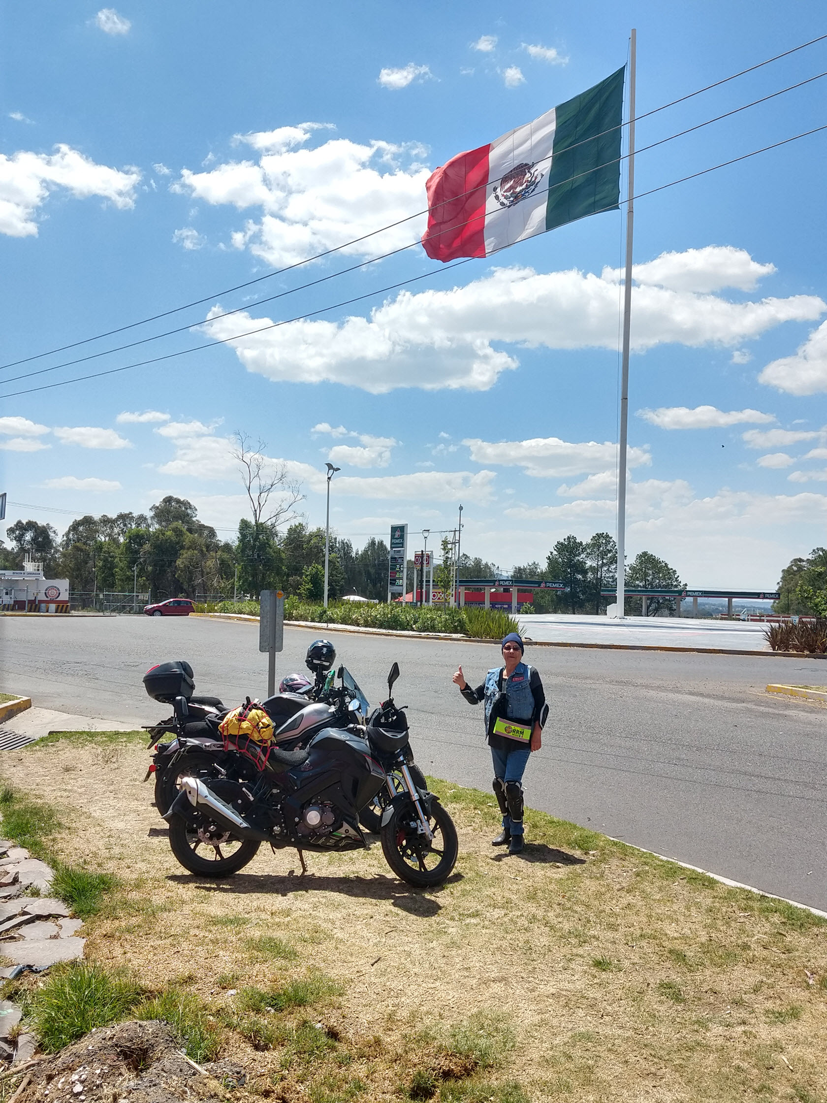 MU CyT 14 Día de la Bandera