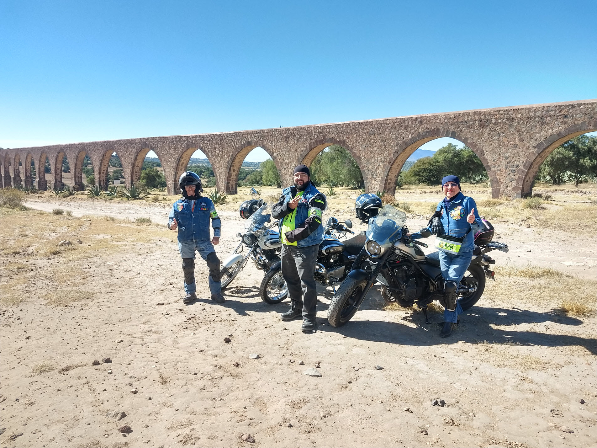 EMX 038 Arcos Padre Tembleque