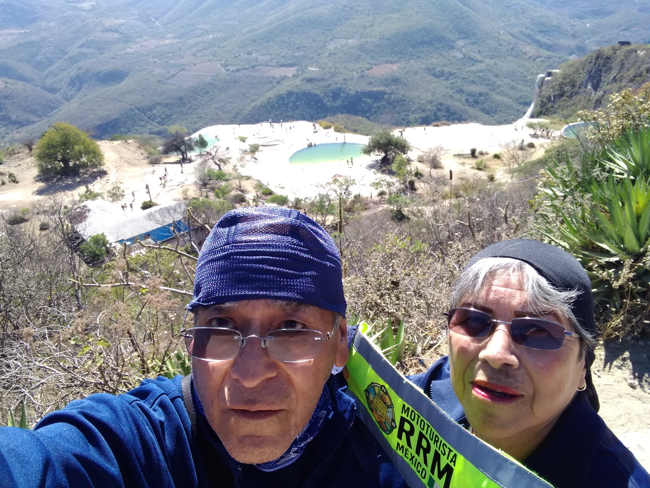 MA 060 Hierve el Agua