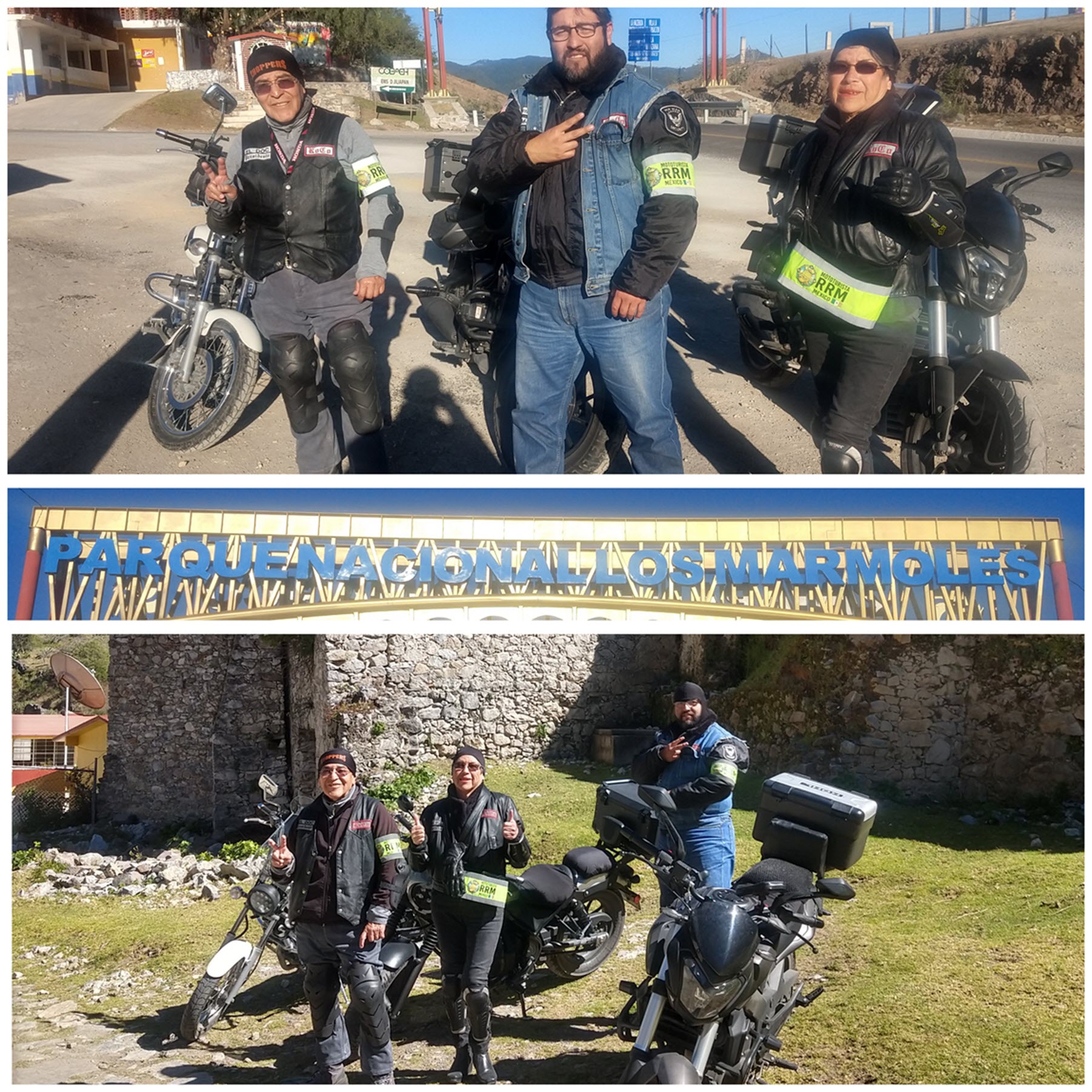 MV 031 PN Los Marmoles