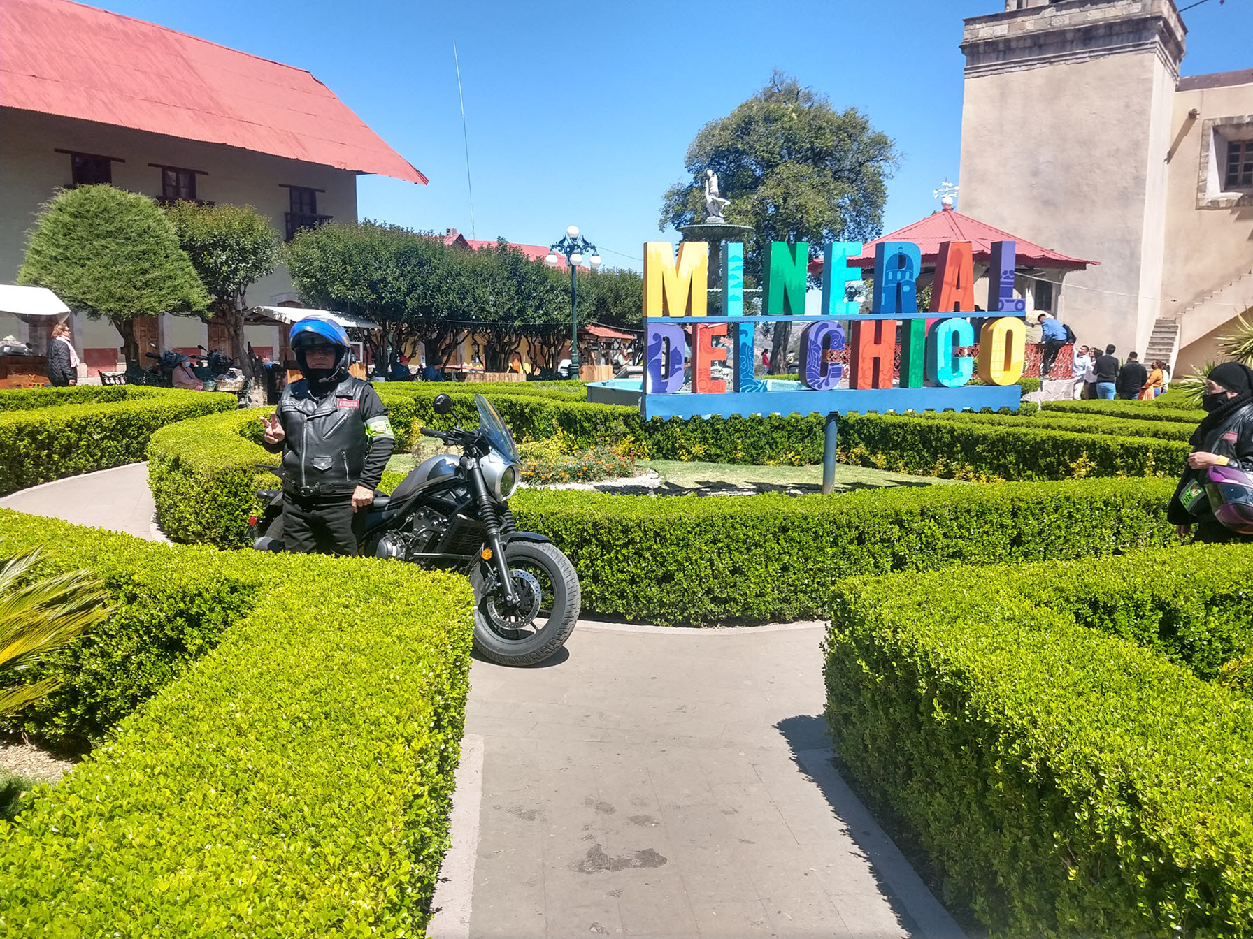 PM 040 Mral del Chico