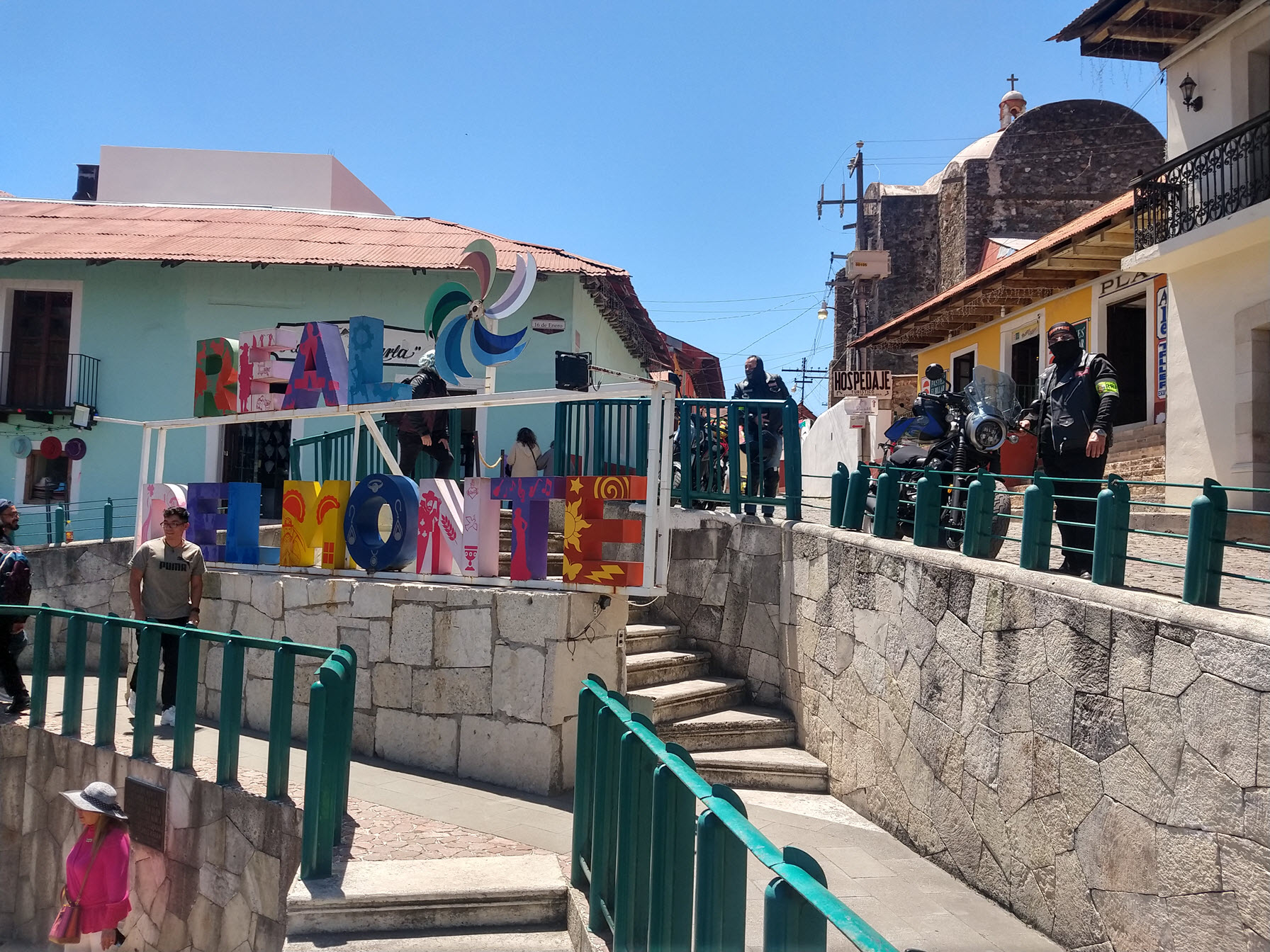 PM 041 Real del Monte