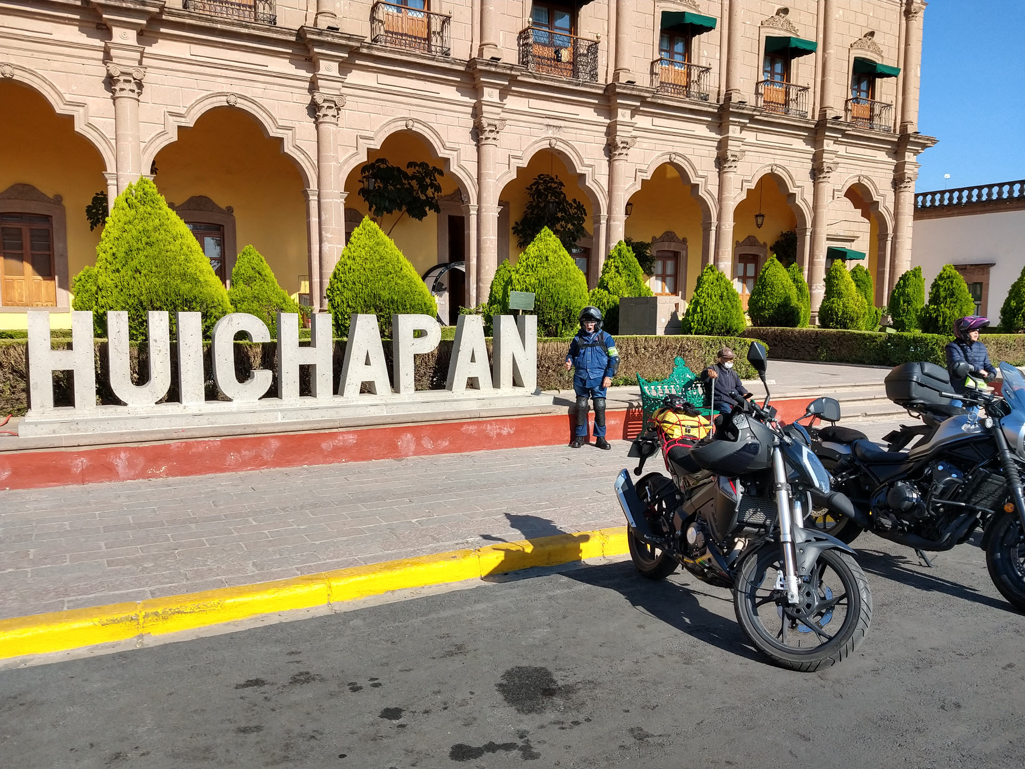 PM 039 Huichapan