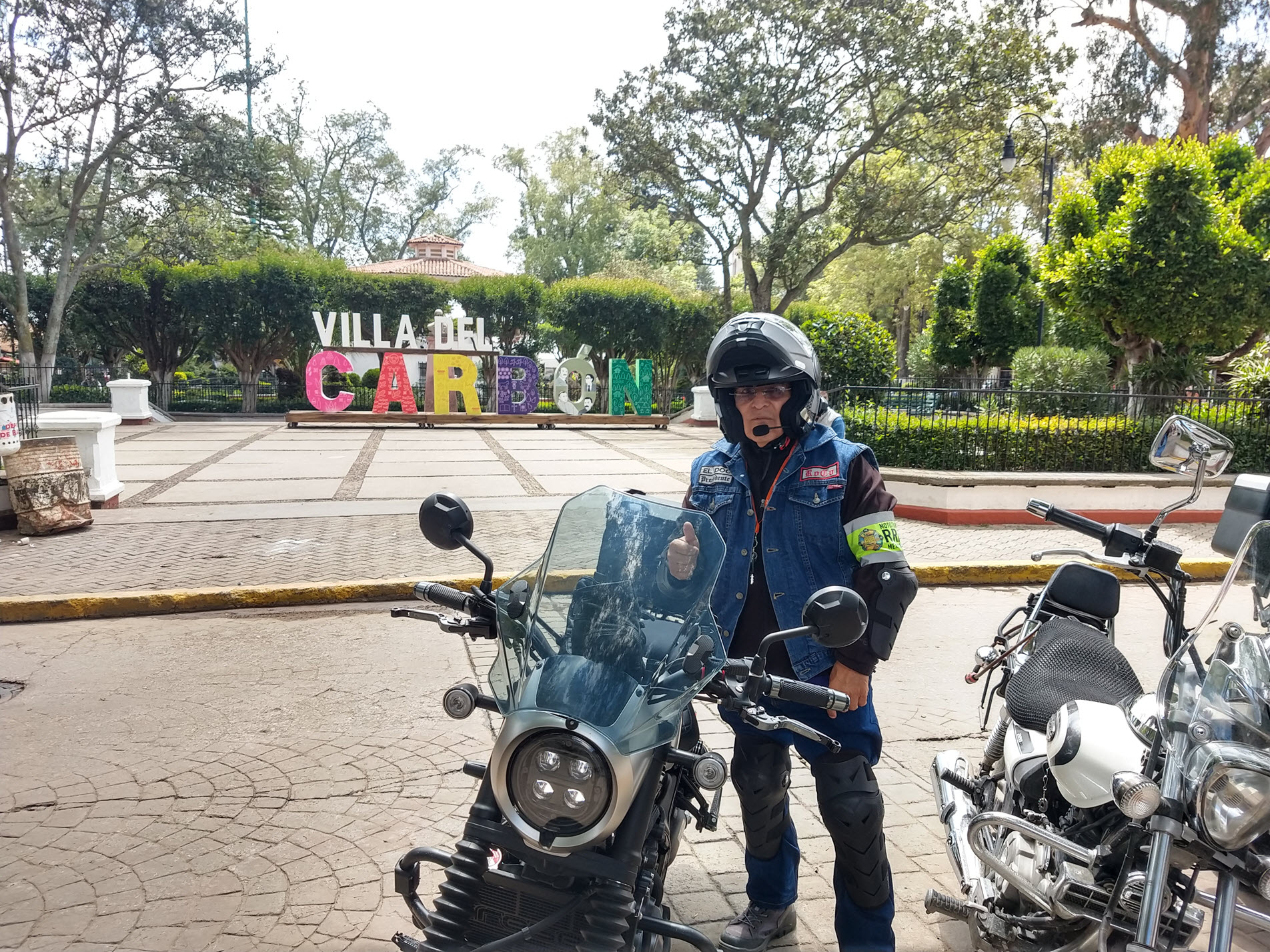 PM 031 Villa del Carbón