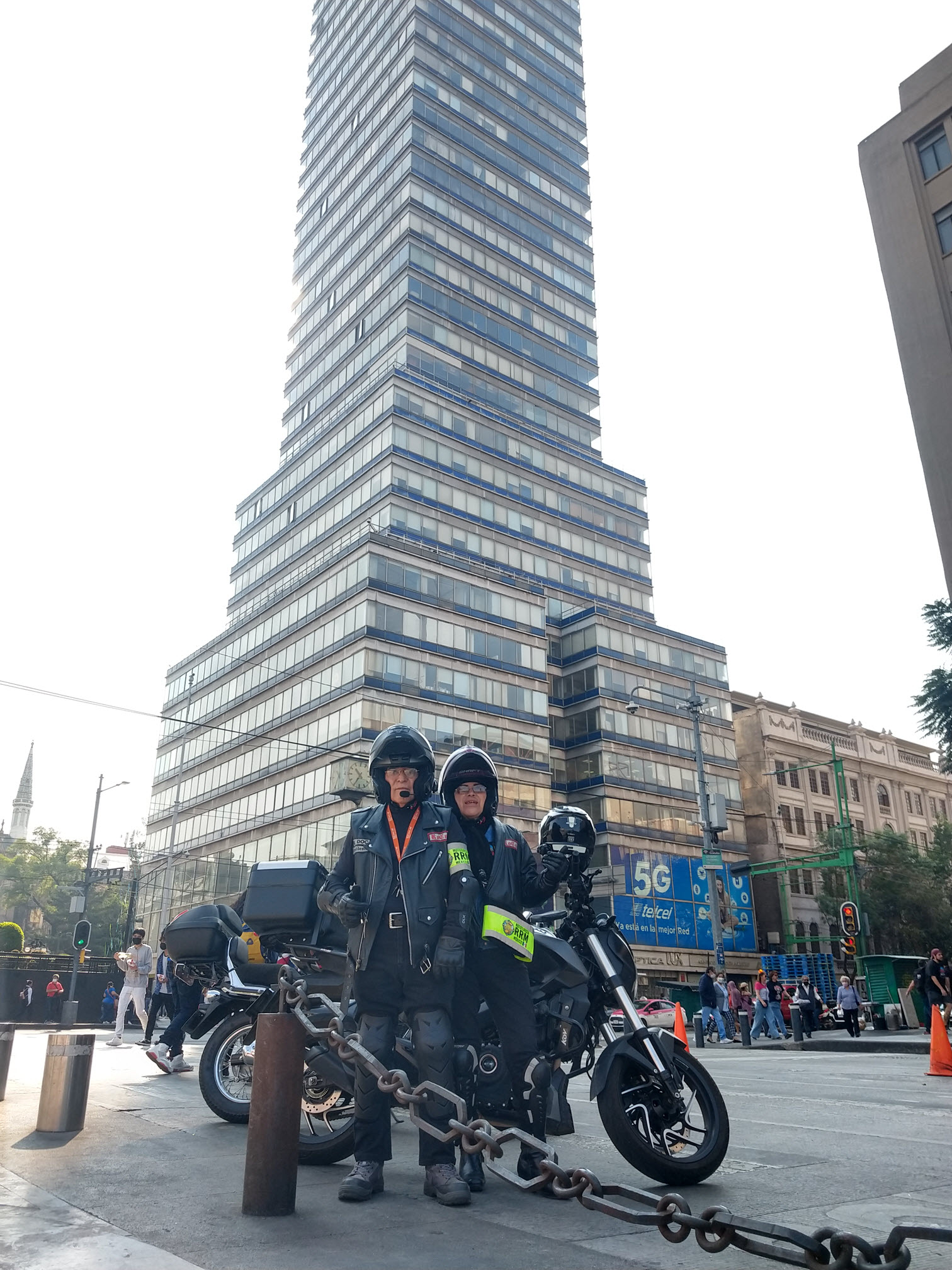 EMX 017 Torre Latinoamericana