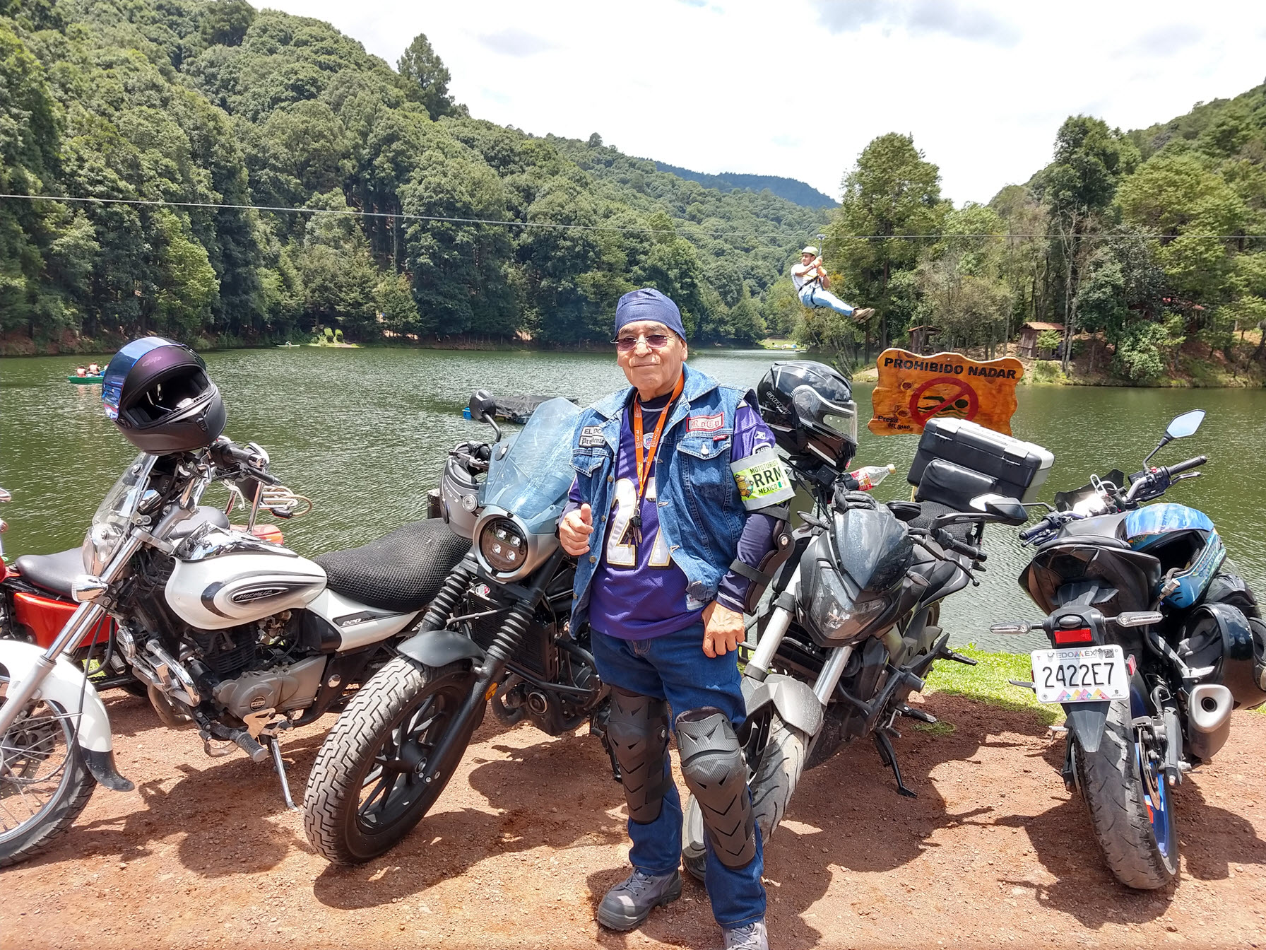 MA 034 Presa El Llano