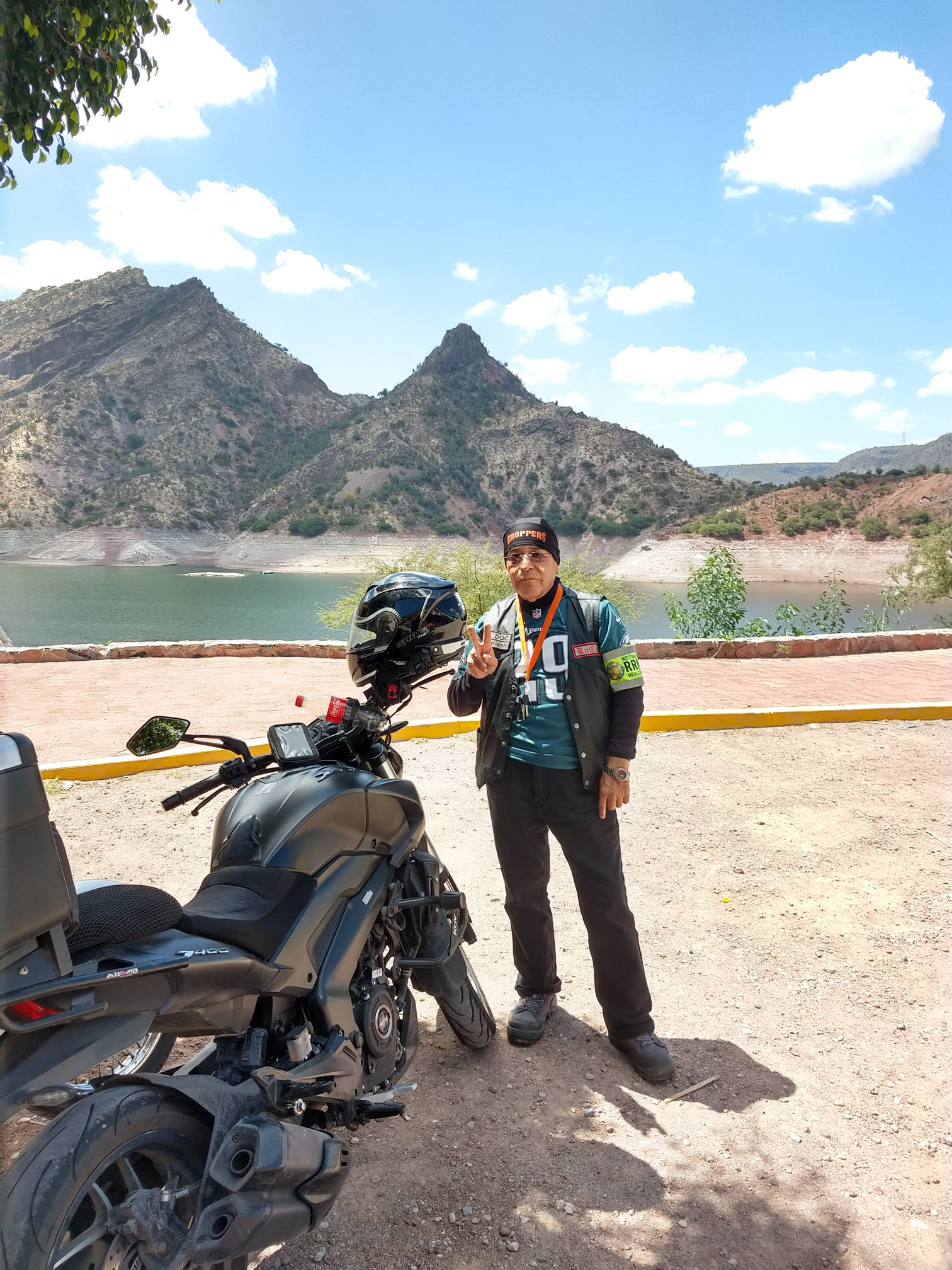 MA 041 Presa de Zimapán