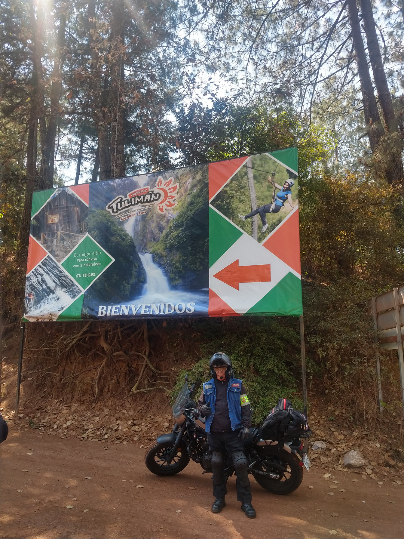 MA 062 Cascada Tulimán