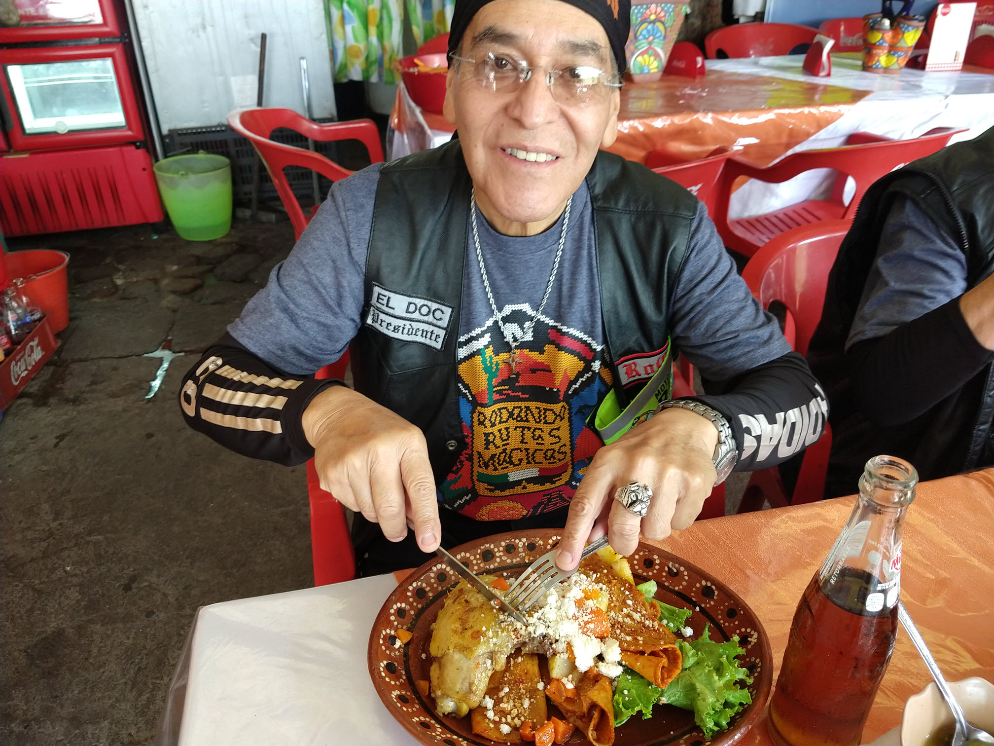 MG 12 Enchiladas Mineras