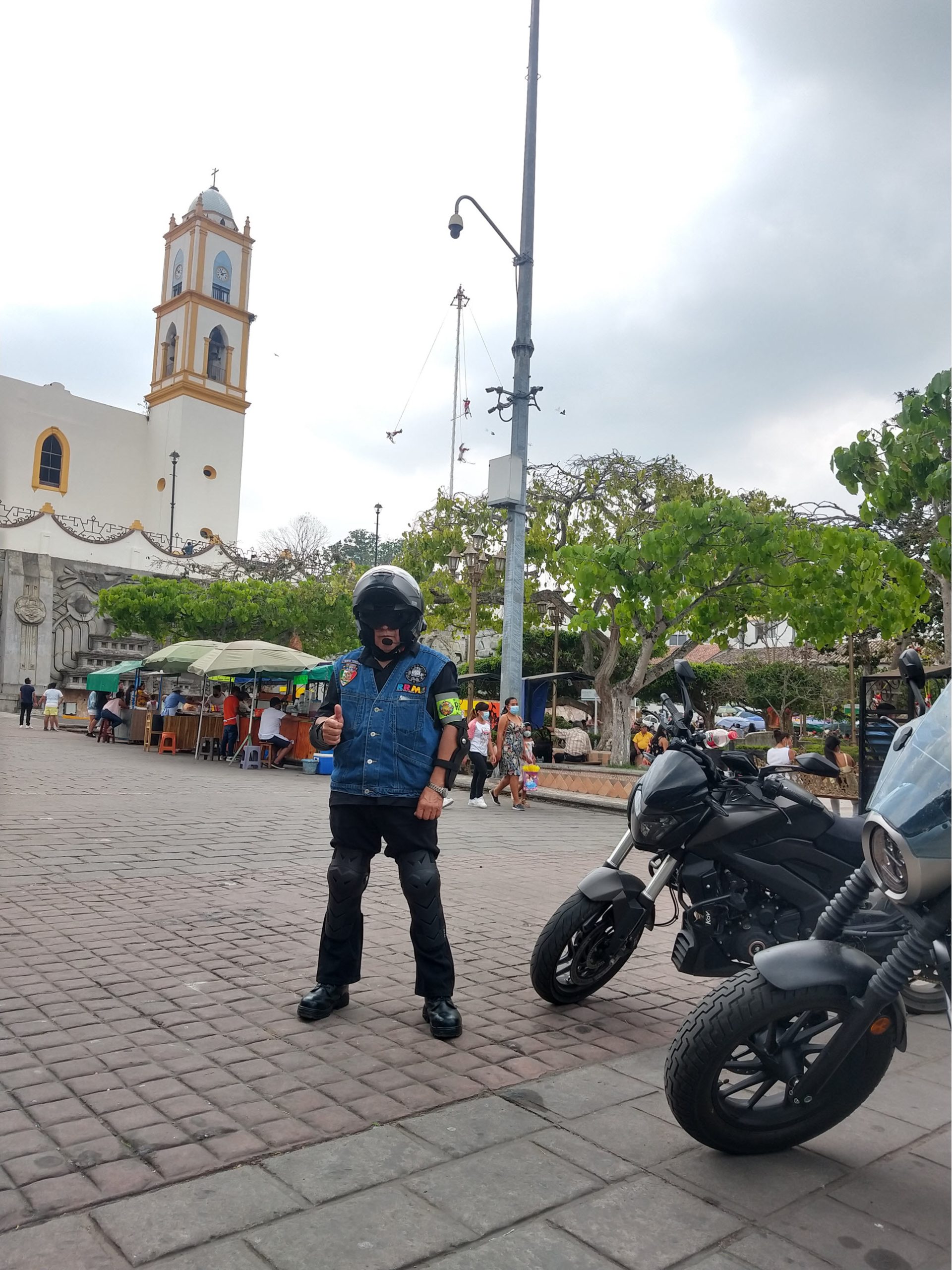 MU CyT 05 Voladores de Papantla