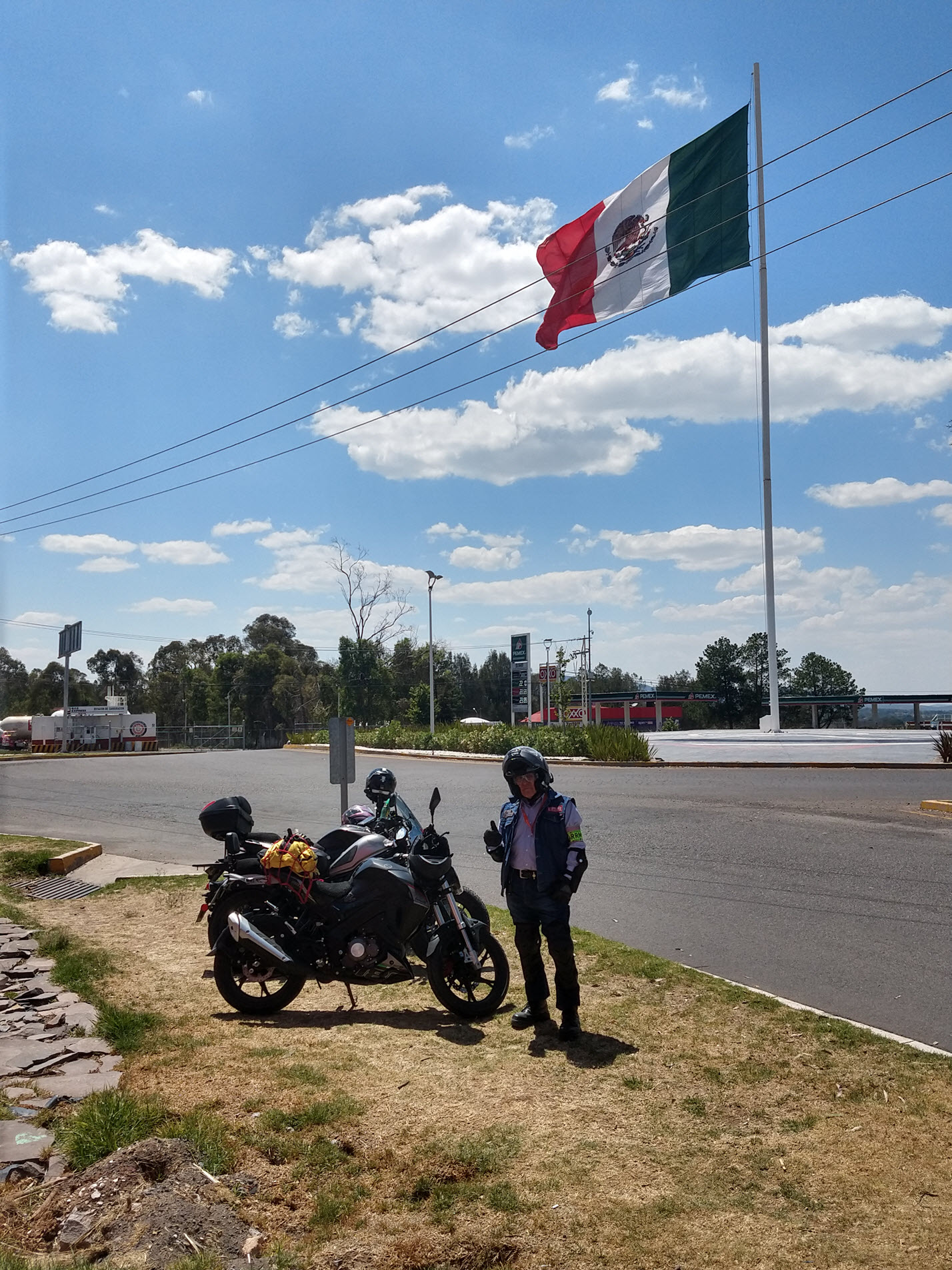 MU CyT 14 Día de la Bandera