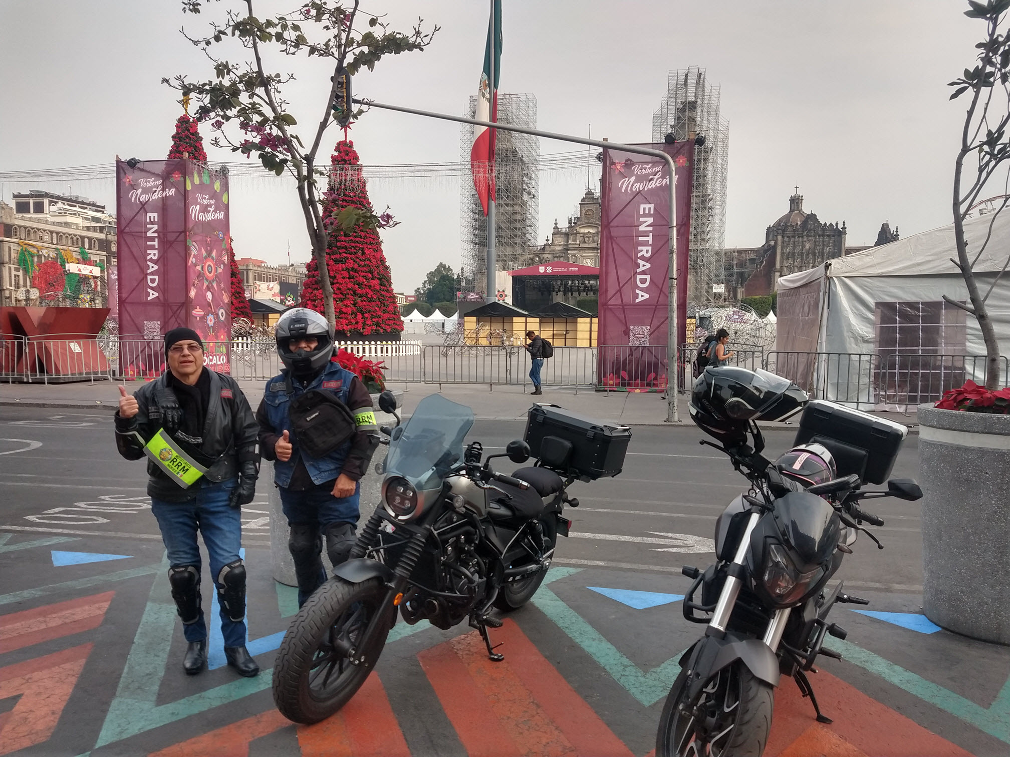 MU LC 12 Zócalo CDMX