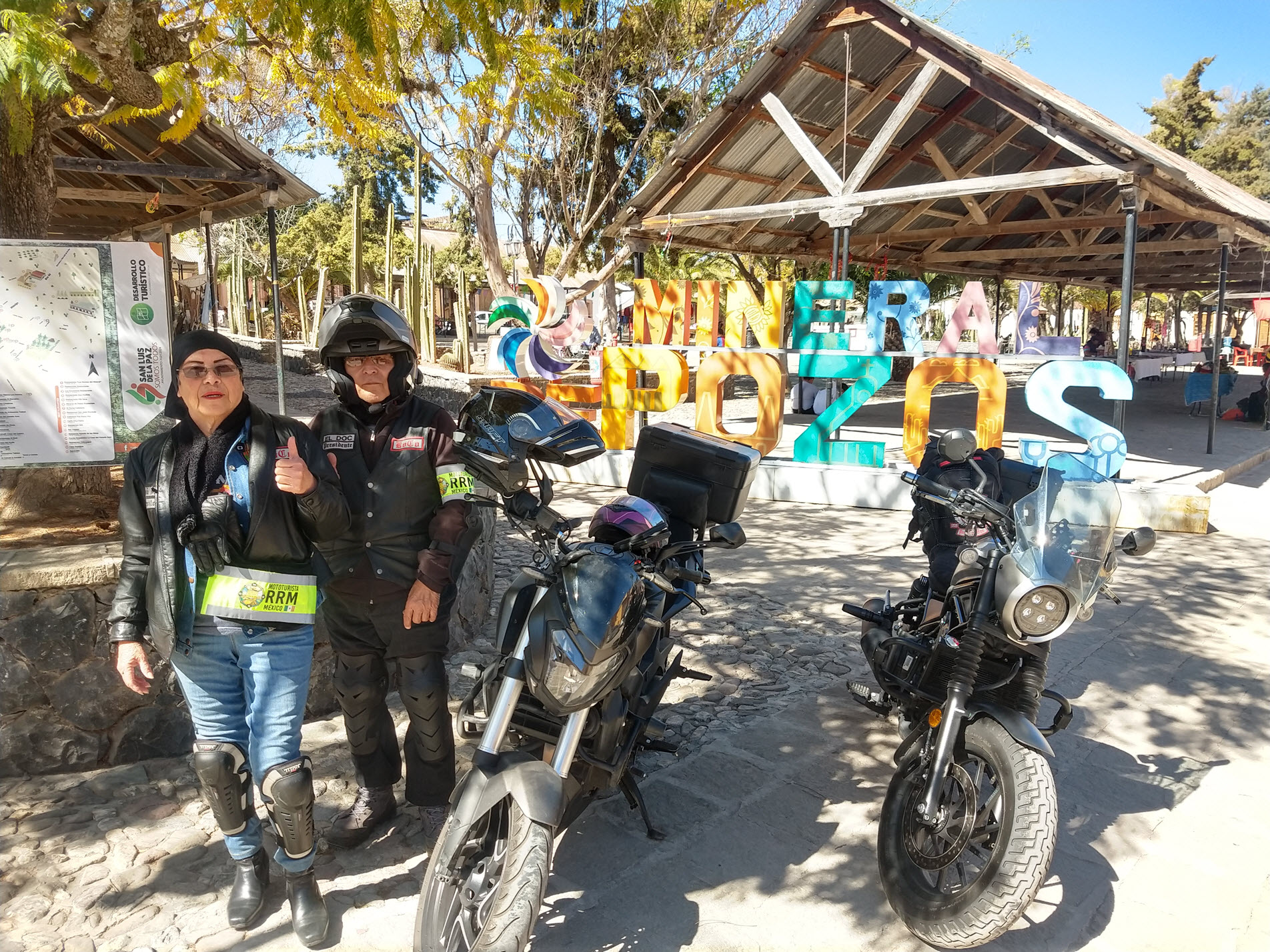 PM 034 Mineral de Pozos