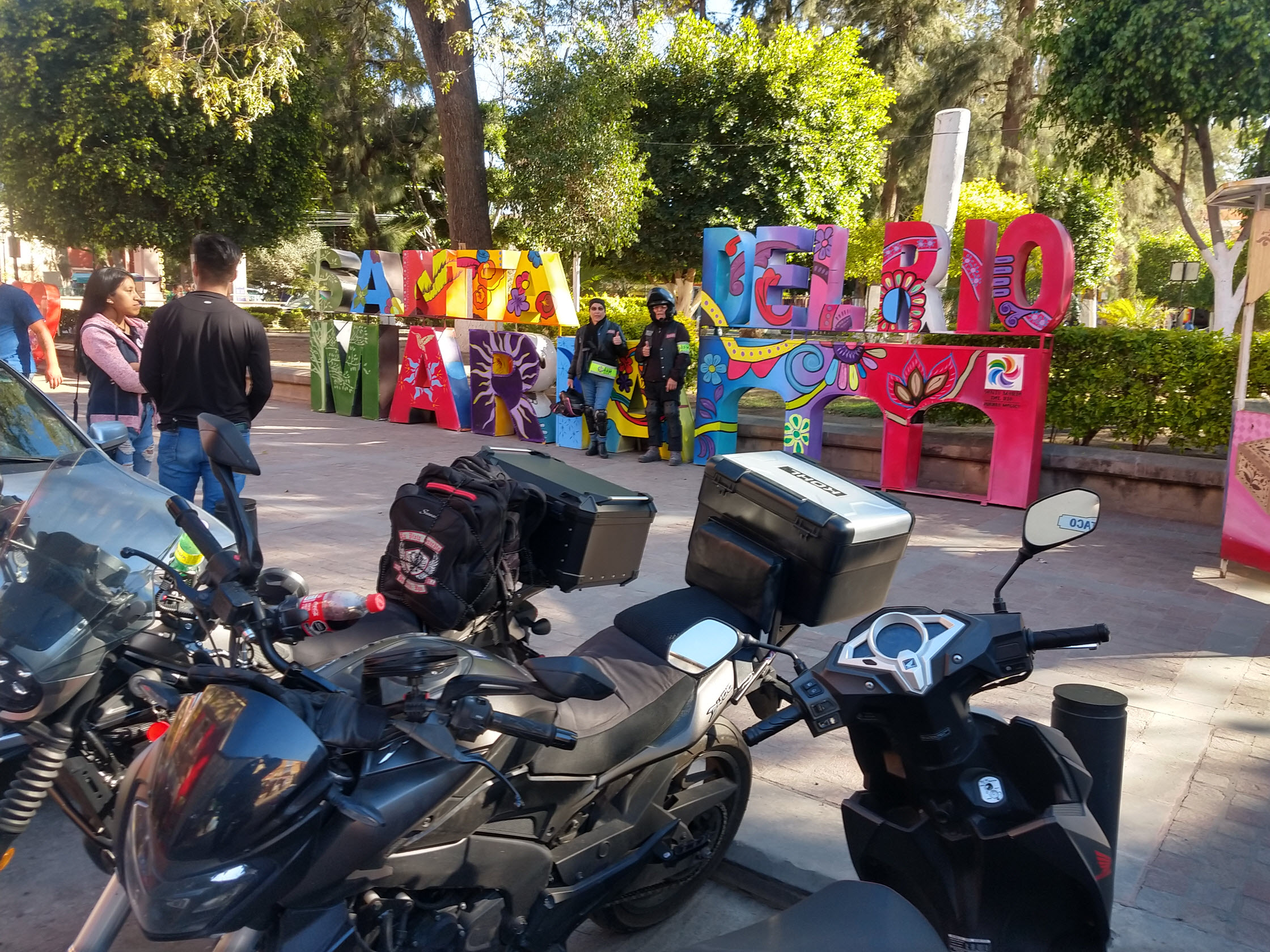 PM 129 Sta María de Río