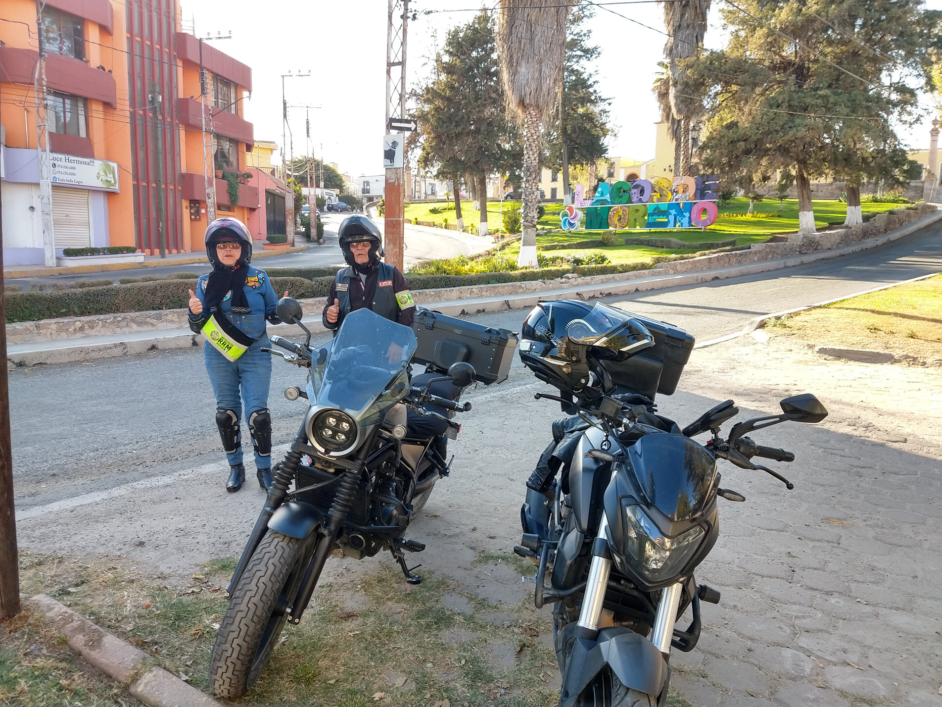 PM 043 Lagos de Moreno