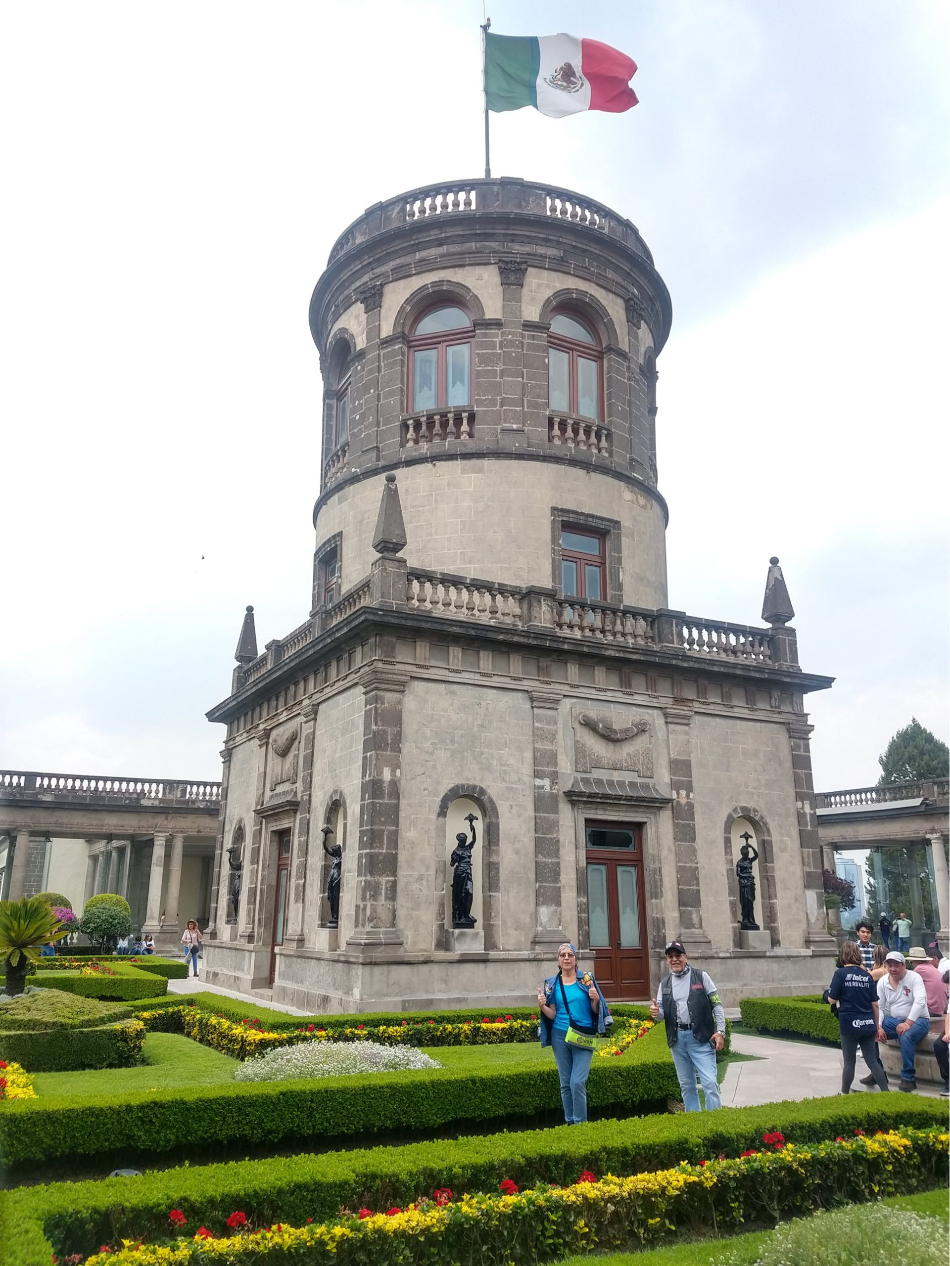 EMX  014 Castillo de Chapultepec