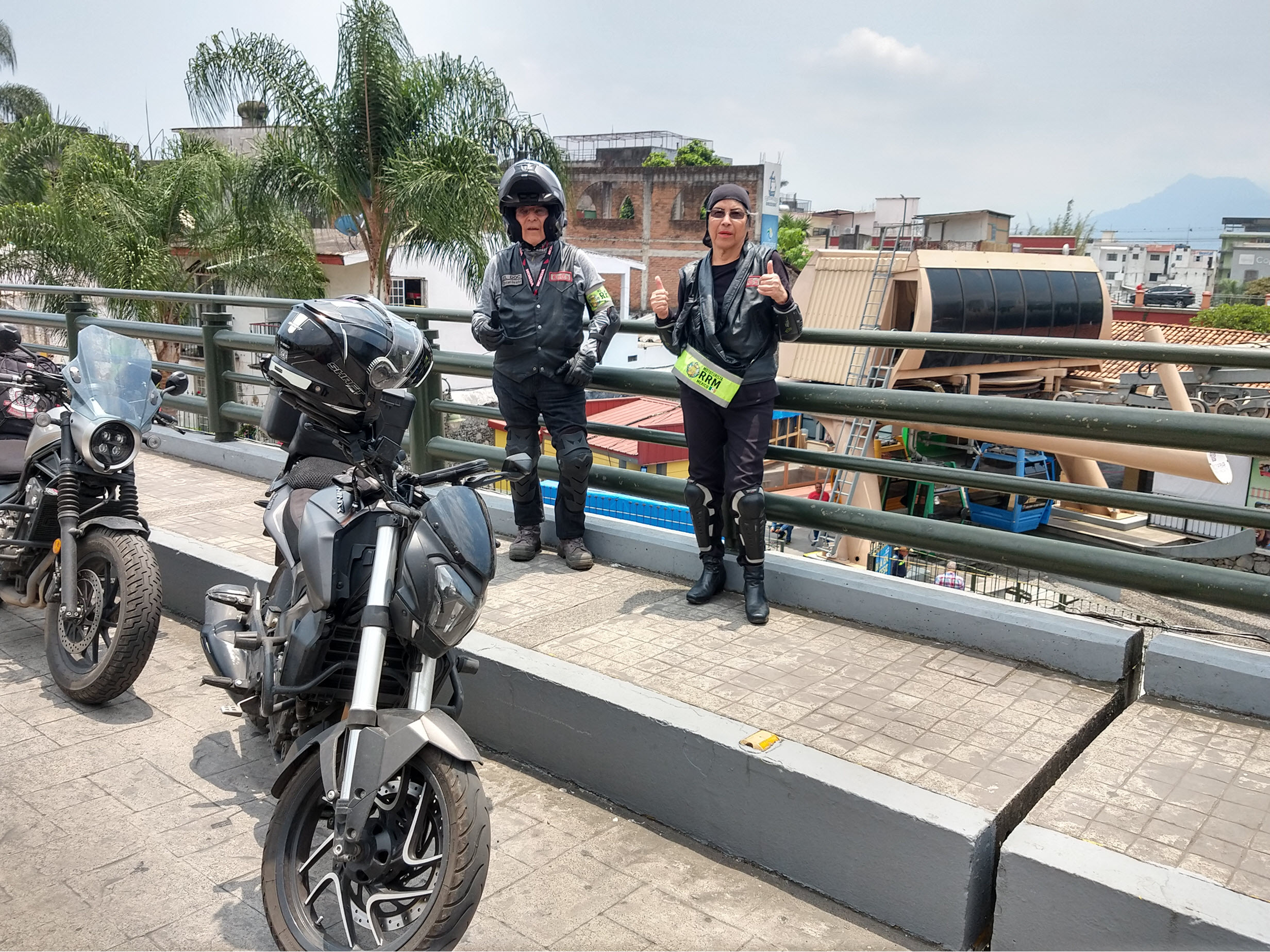 EMX 076 Teleférico de Orizaba