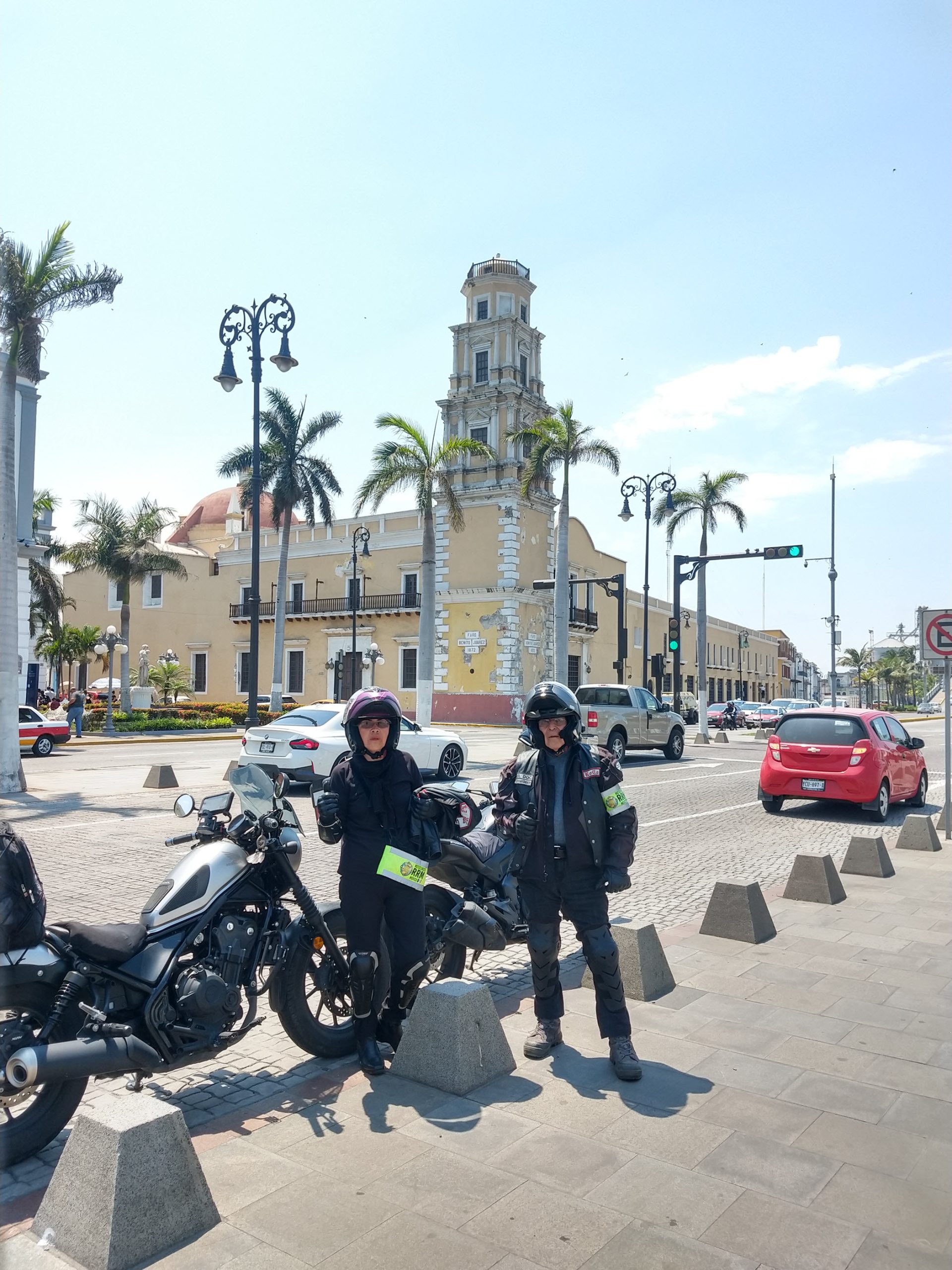 EMX 071 faro Benito Juárez