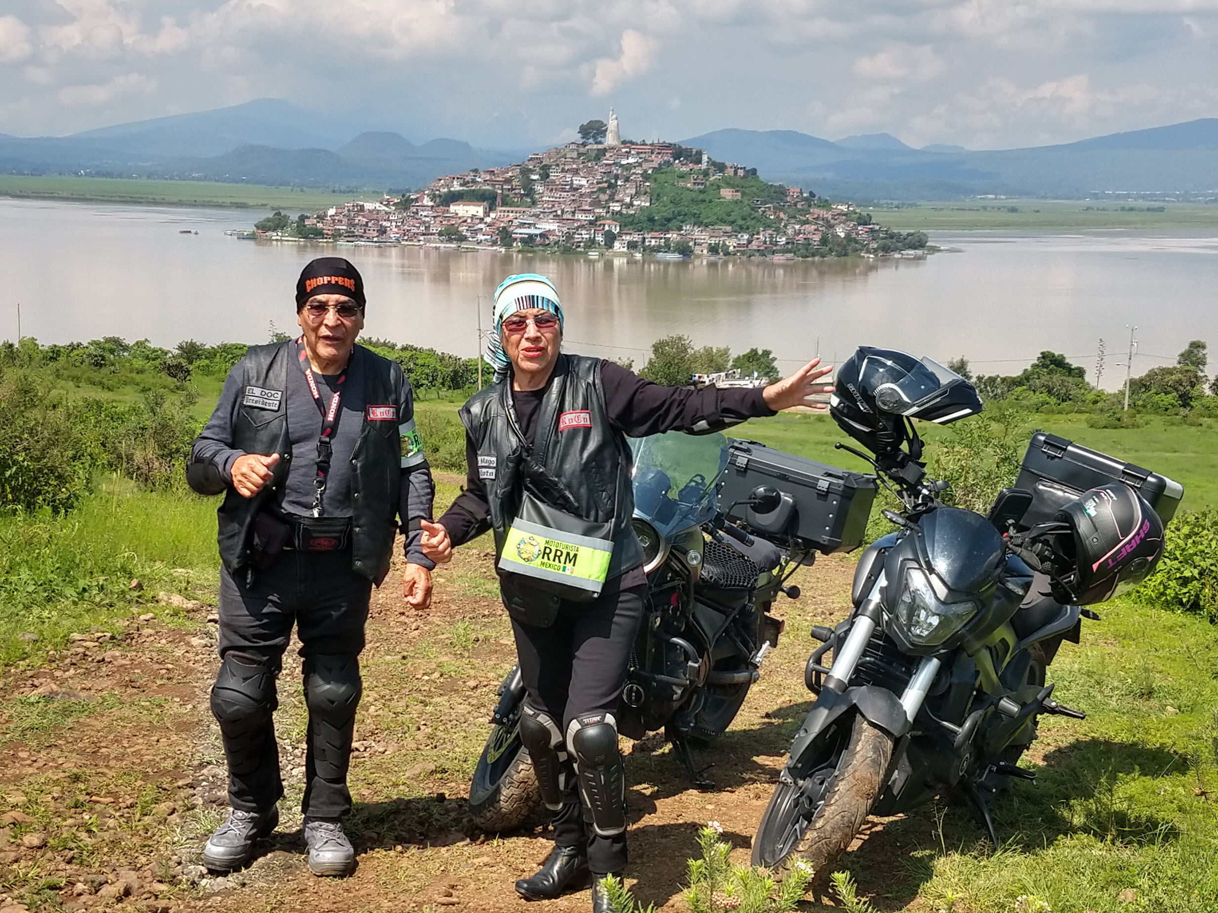 MA 050 Lago de Patzcuaro