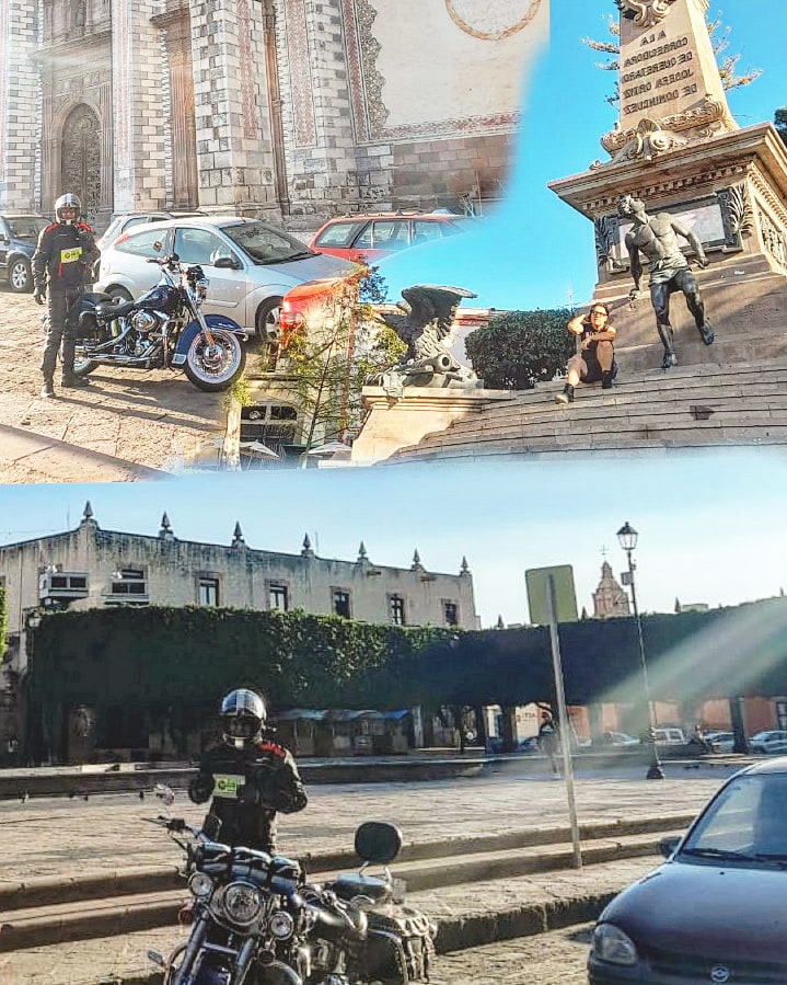 Queretaro, Mexico Caps.