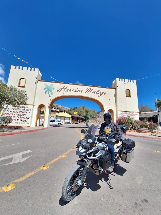 arcos de mulege