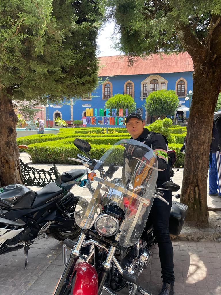 Visita a Mineral del Chico