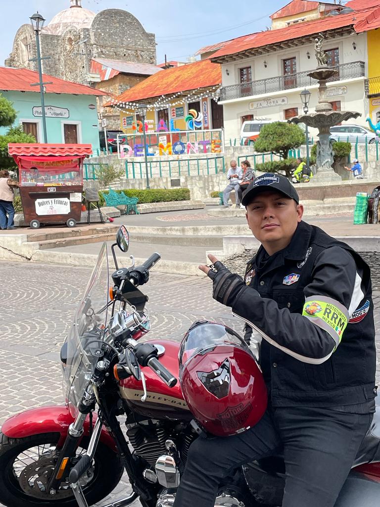 Visita a Real del Monte