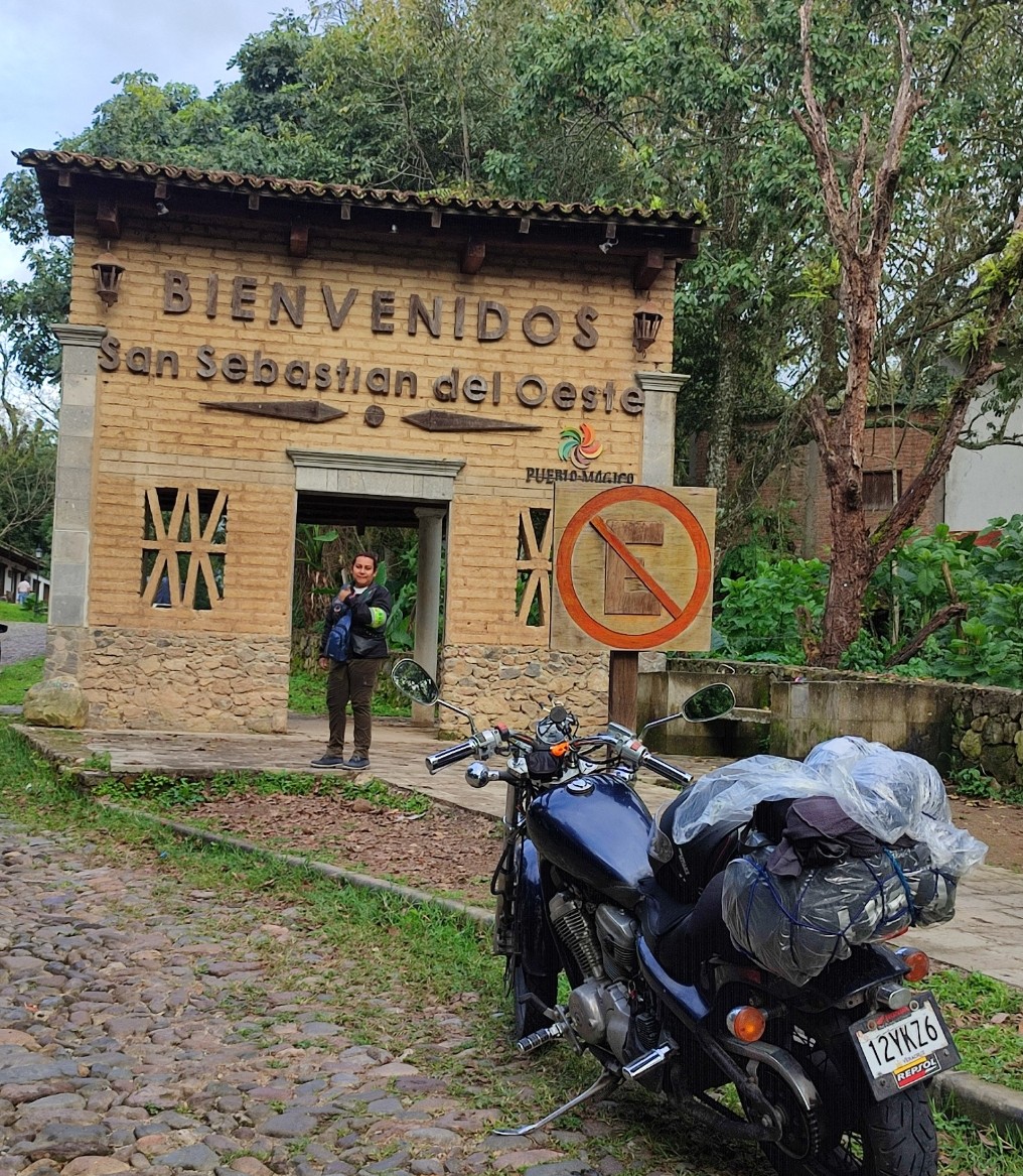 San Sebastián del oeste