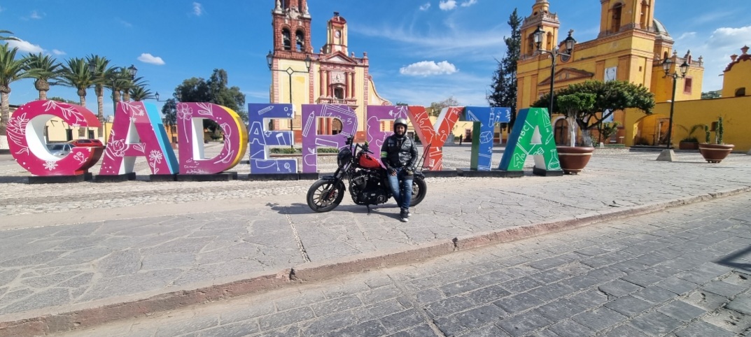 Recorriendo pueblitos mágicos de queretaro