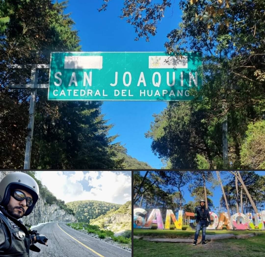Recorriendo pueblos mágicos